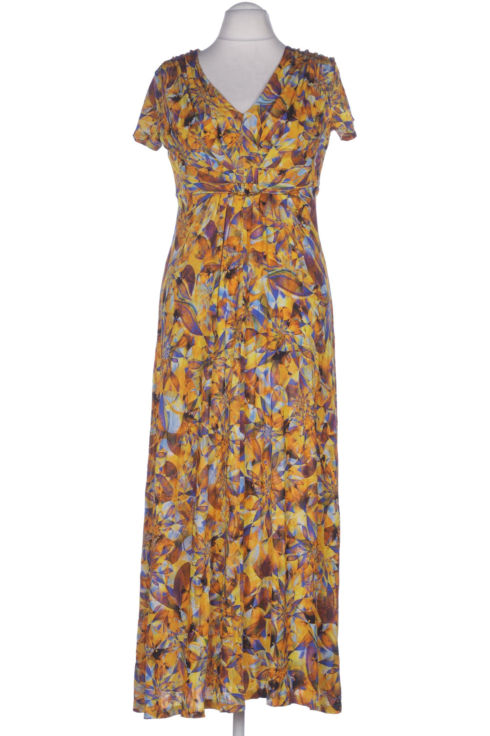 

Ellen Eisemann Damen Kleid, gelb, Gr. 44