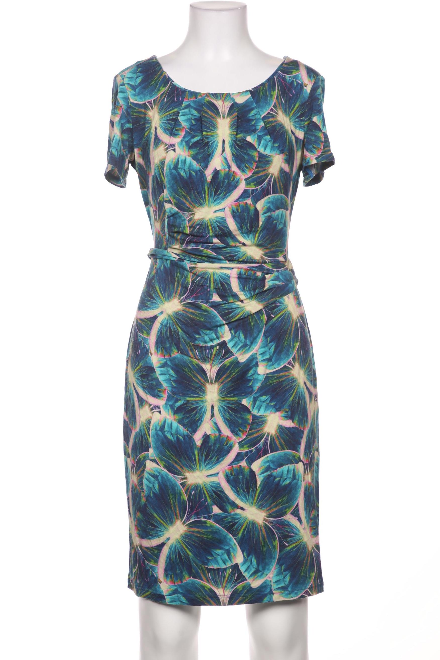 

Ellen Eisemann Damen Kleid, blau, Gr. 36