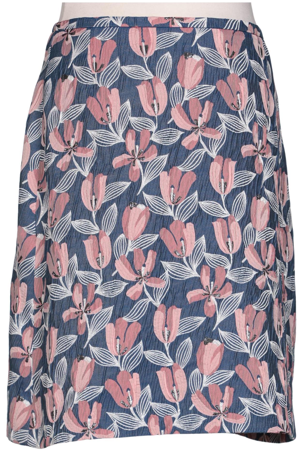 

Ellen Eisemann Damen Rock, mehrfarbig, Gr. 42