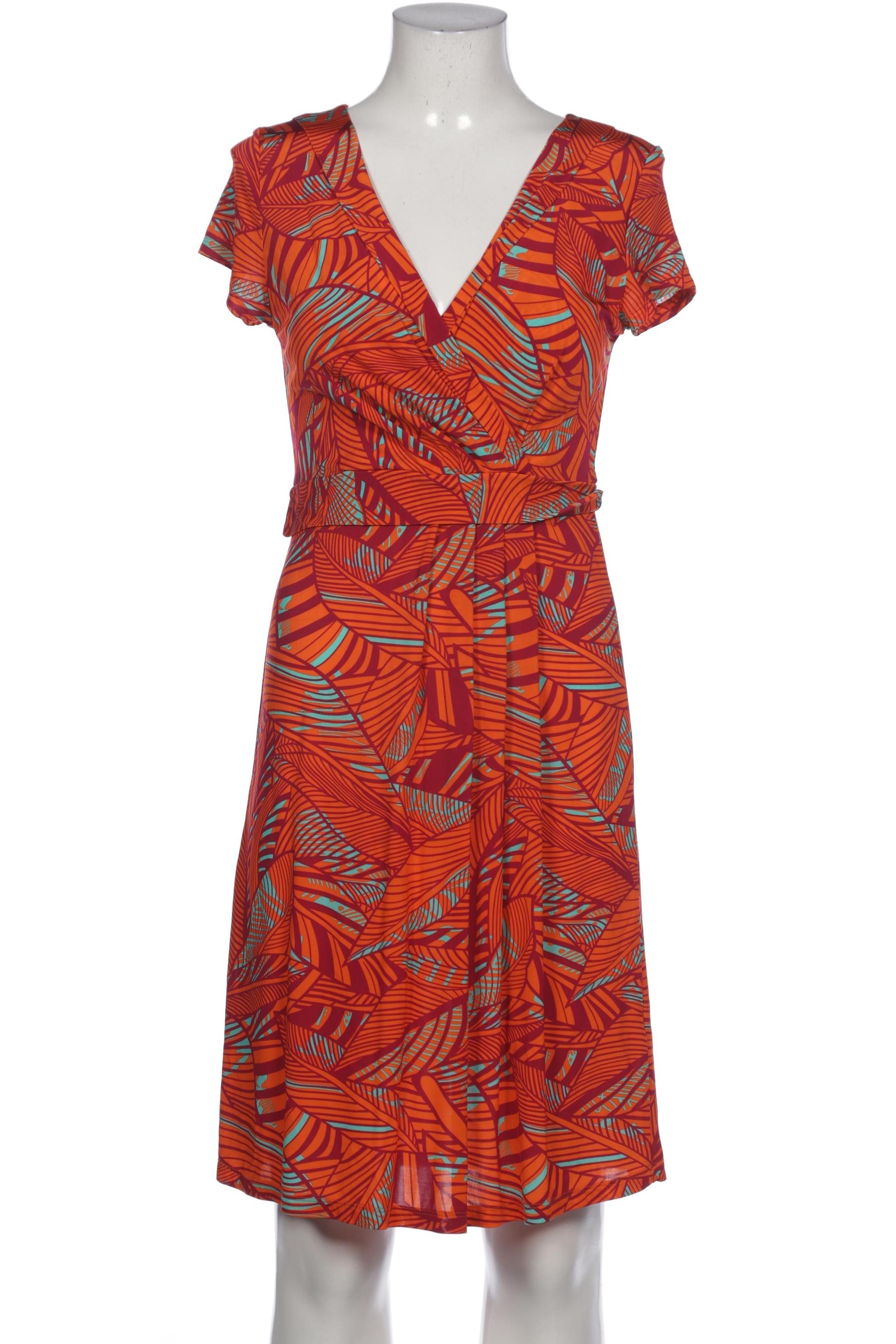

Ellen Eisemann Damen Kleid, orange, Gr. 38