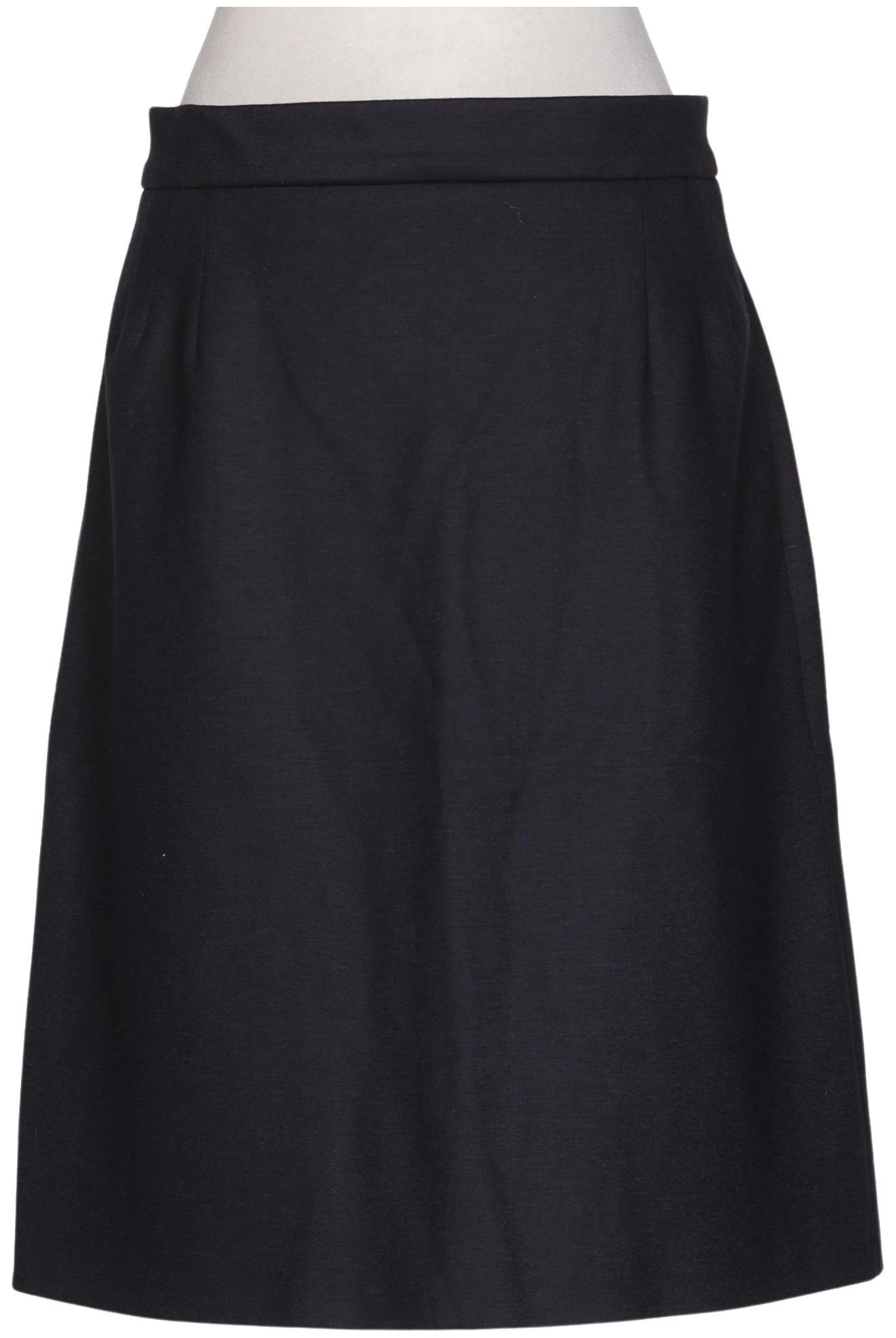 

Ellen Eisemann Damen Rock, marineblau, Gr. 38