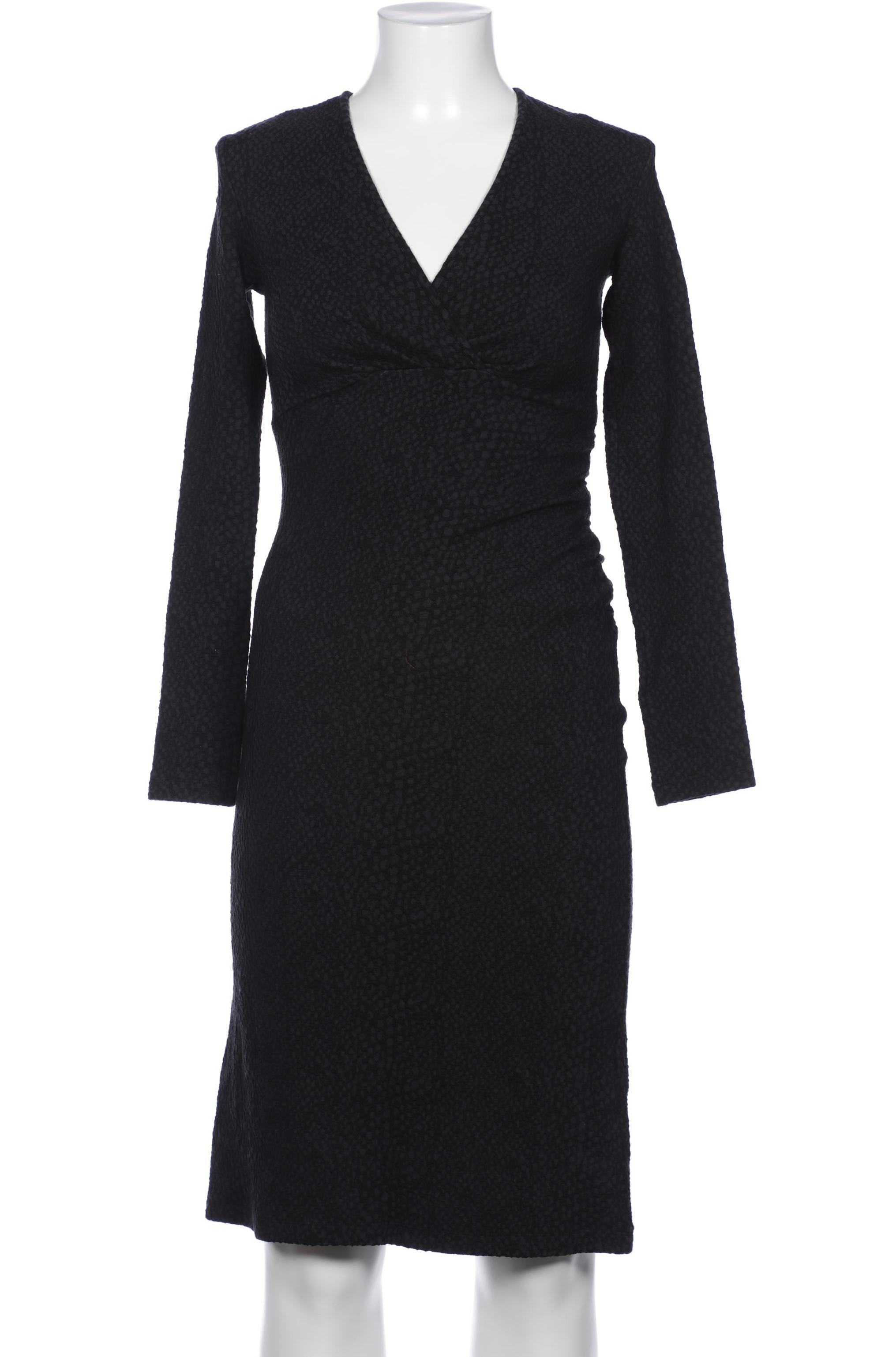 

Ellen Eisemann Damen Kleid, schwarz, Gr. 38
