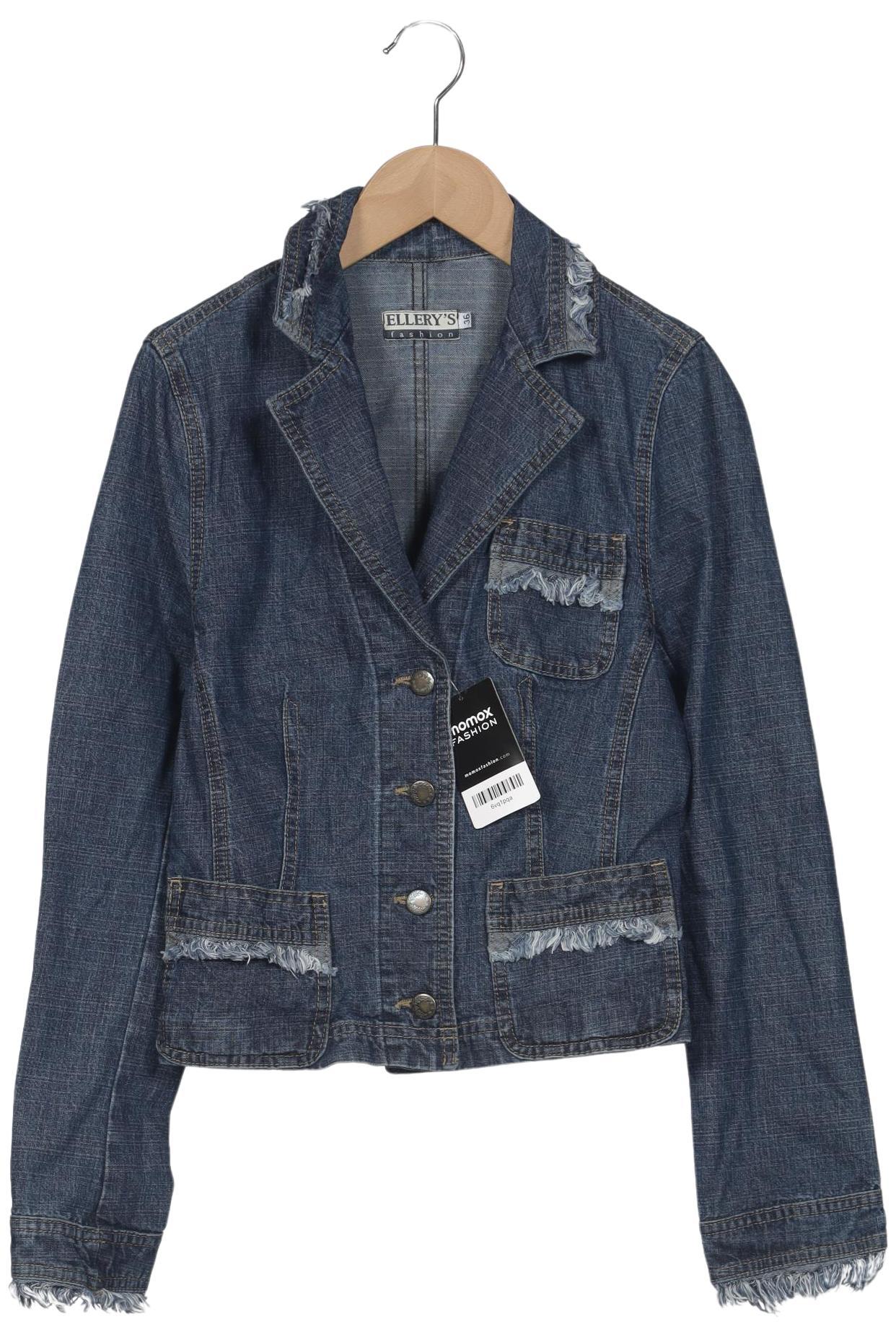 

Ellery Damen Jacke, blau, Gr. 36