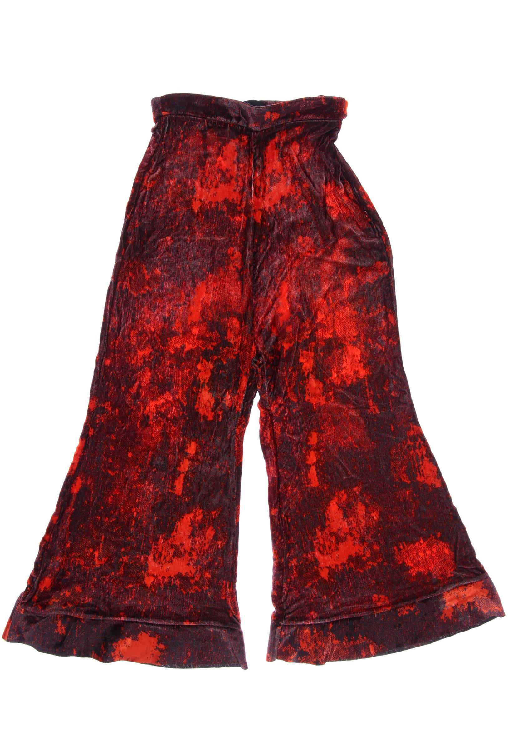 

ELLERY Damen Stoffhose, rot