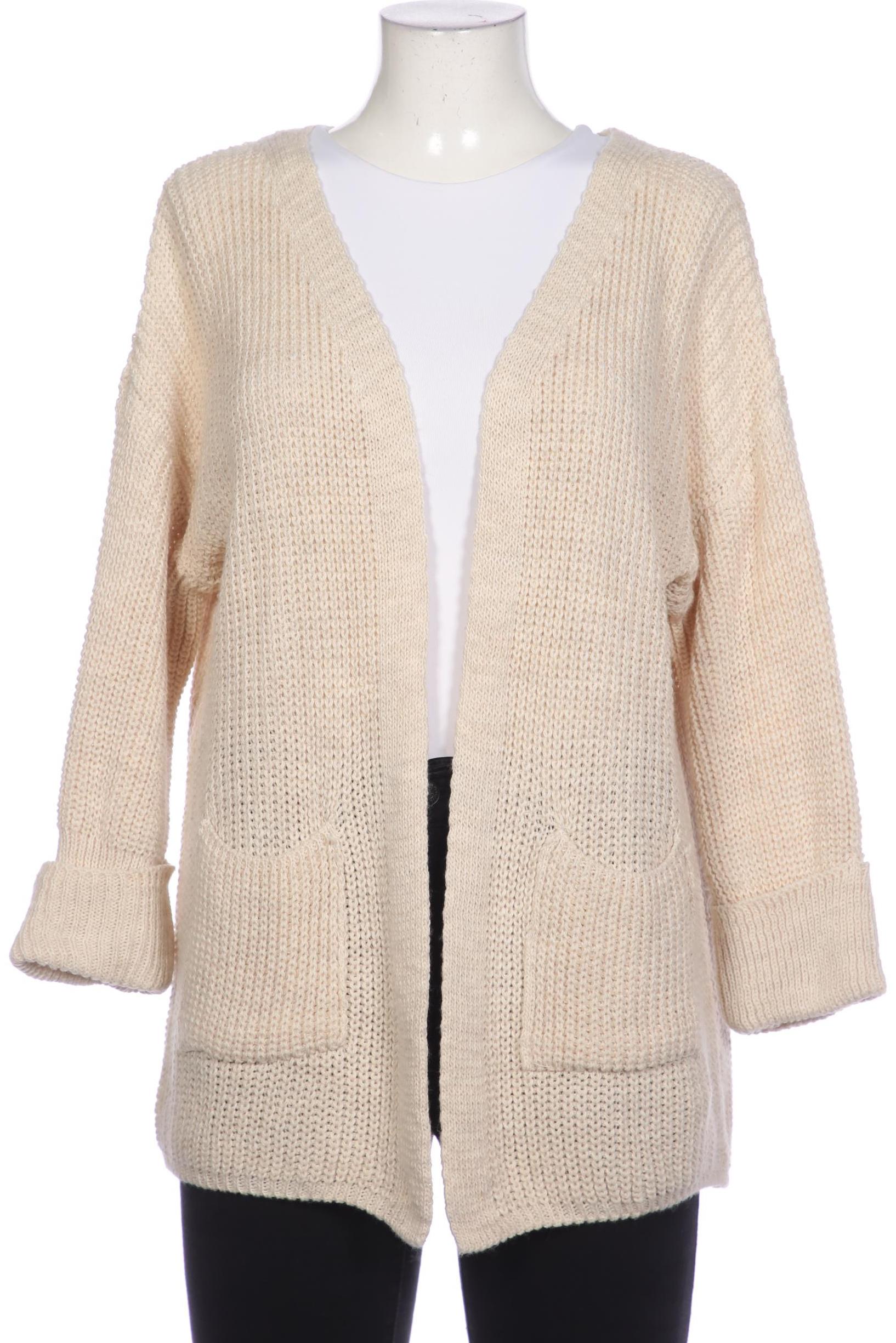 

Ellery Damen Strickjacke, beige, Gr. 38