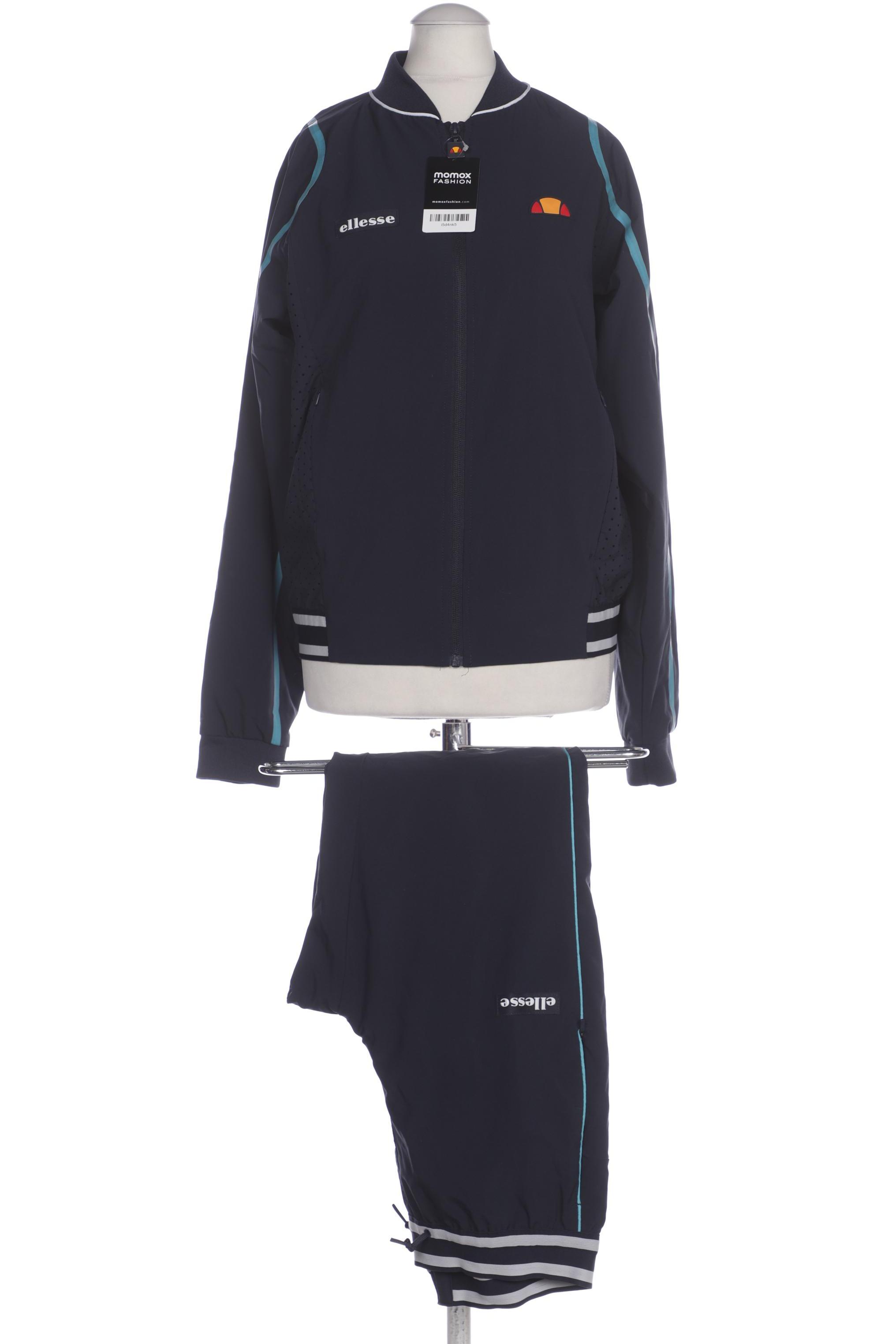 

ellesse Damen Anzug, marineblau, Gr. 38