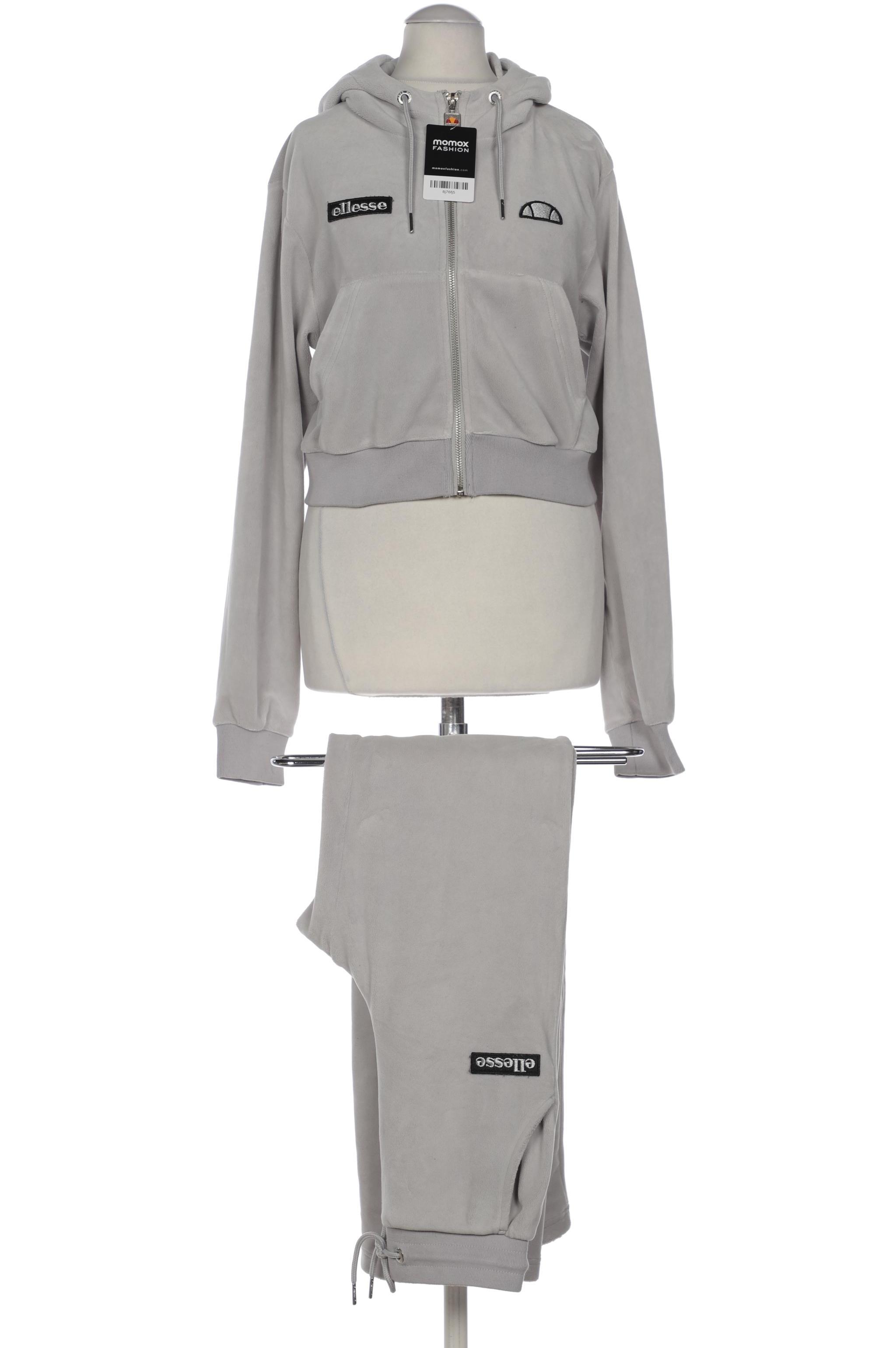 

ellesse Damen Anzug, grau, Gr. 34