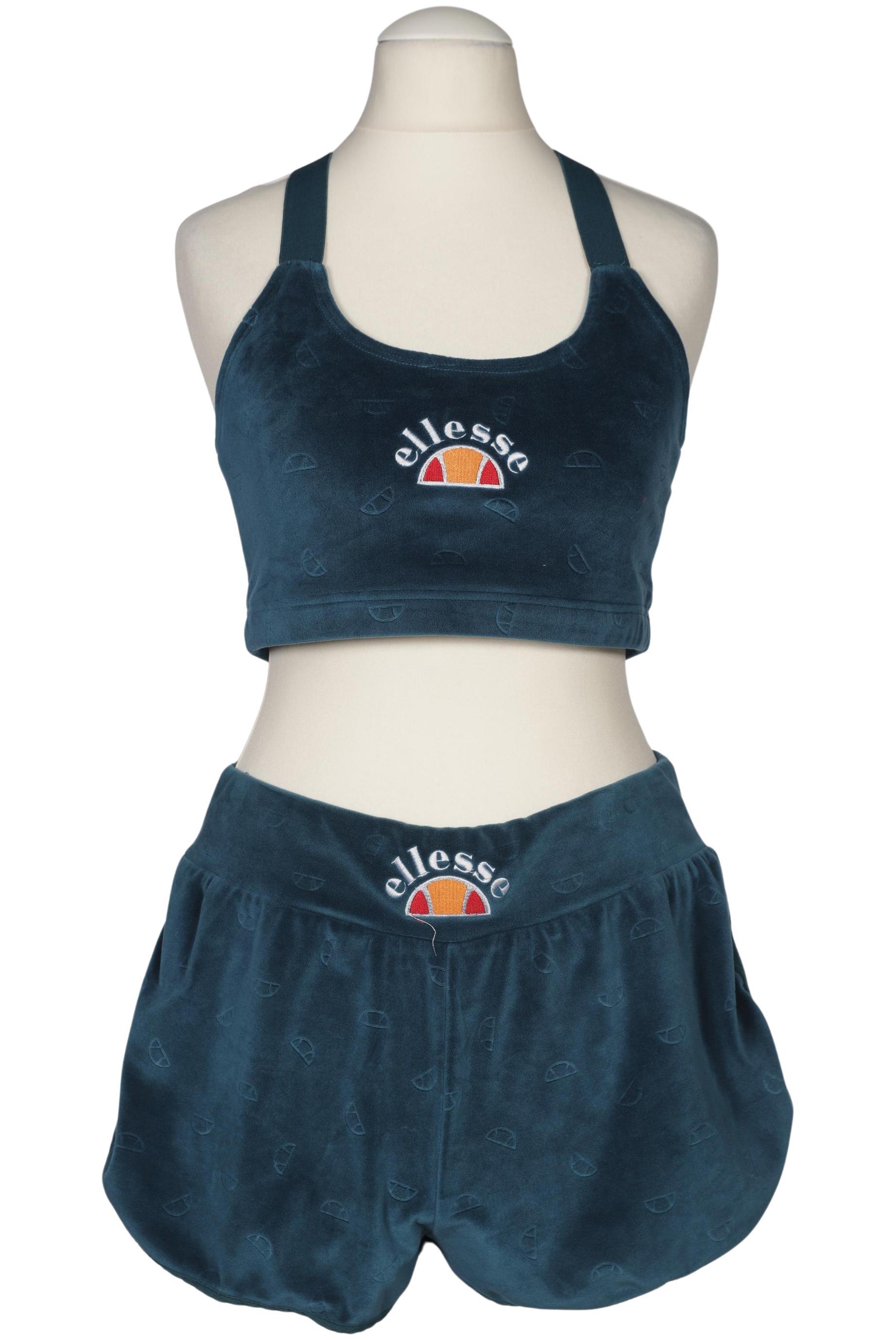 

ellesse Damen Anzug, türkis, Gr. 38