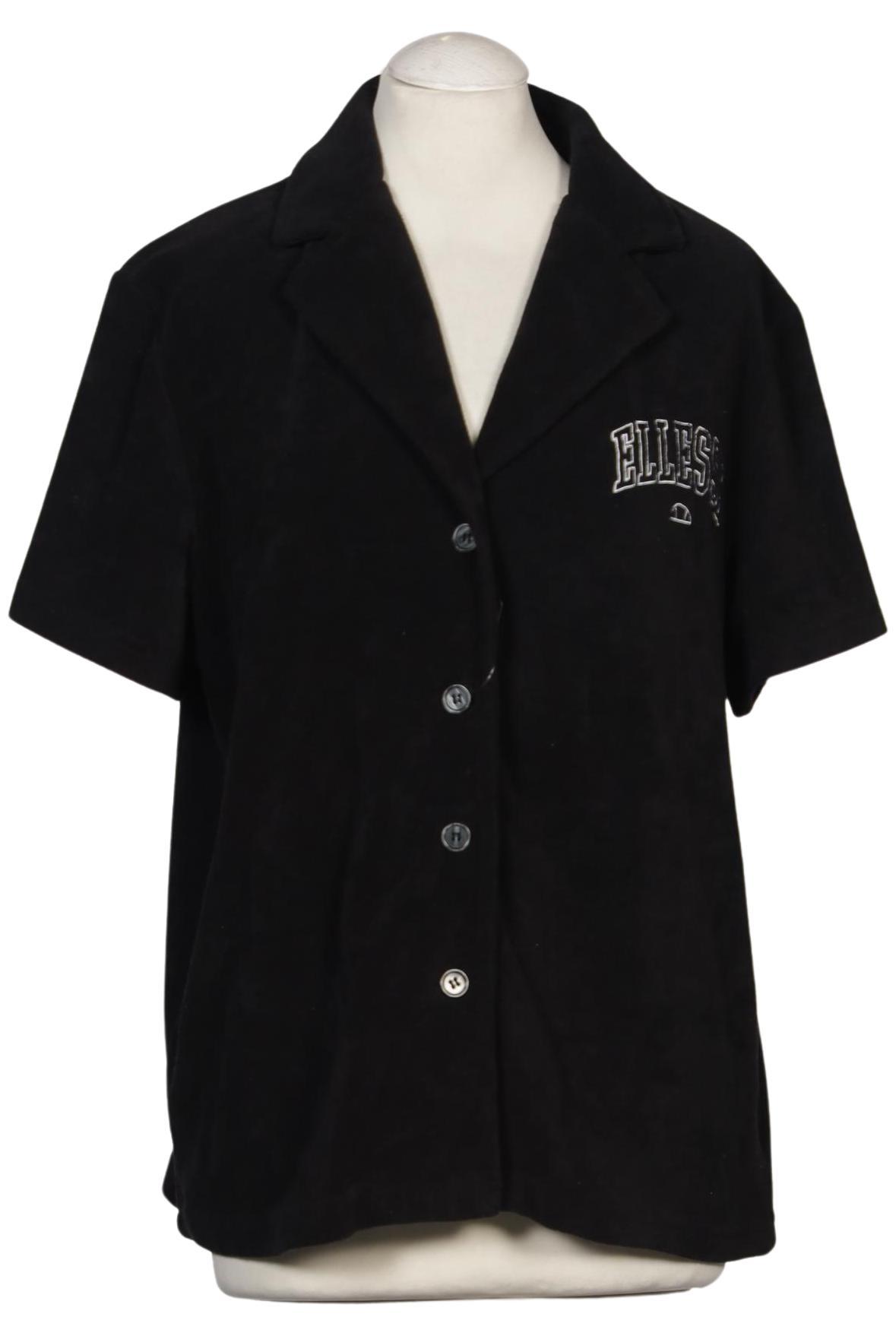 

ellesse Damen Blazer, schwarz, Gr. 38