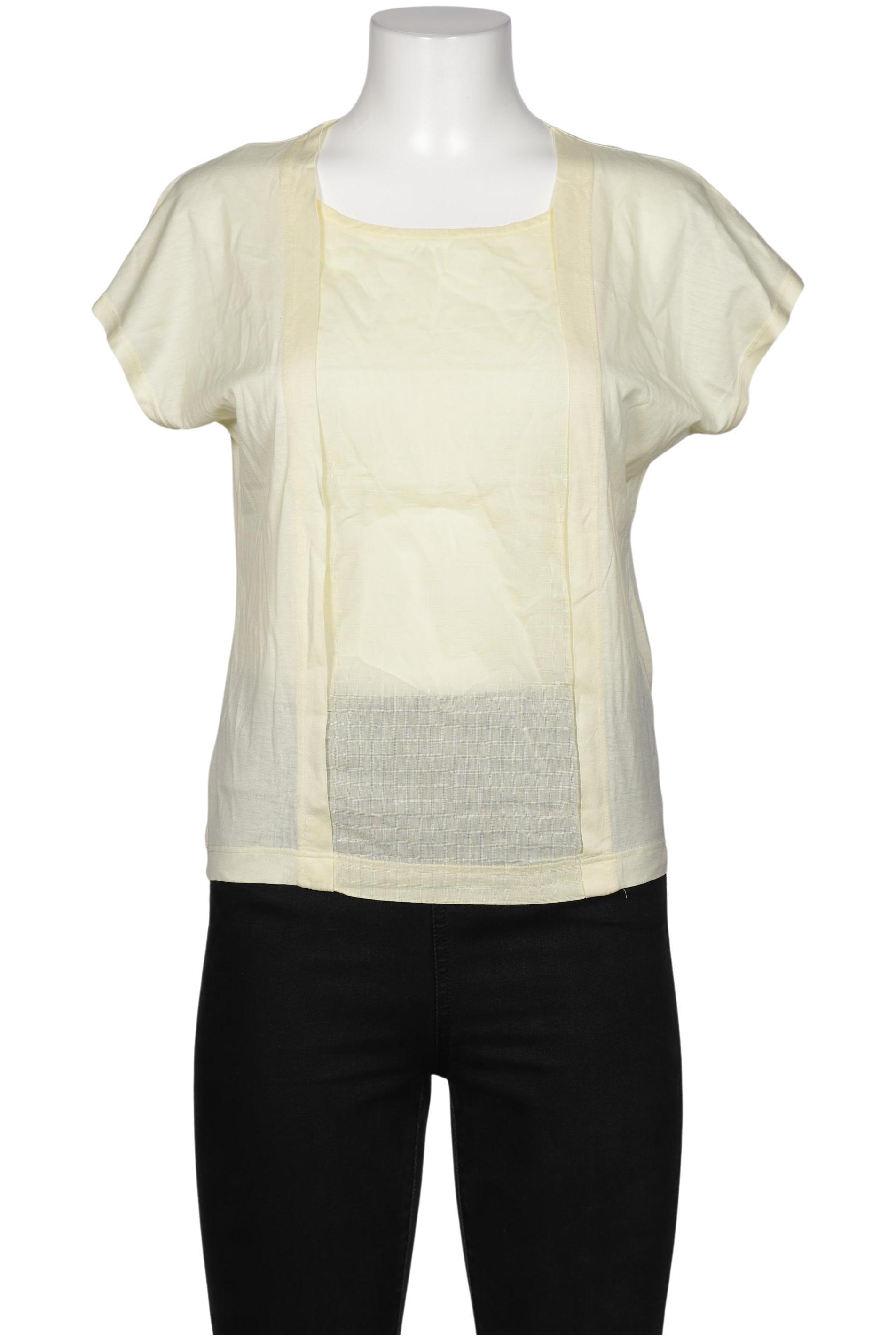 

ellesse Damen Bluse, cremeweiß, Gr. 42