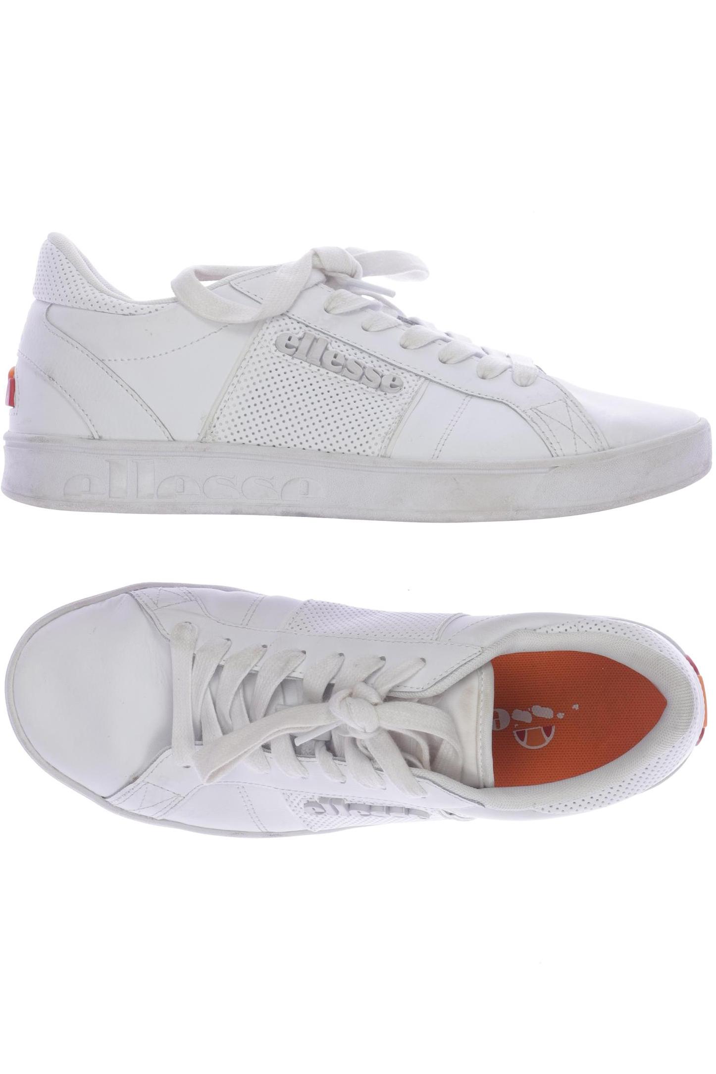 

ellesse Damen Halbschuh, weiß