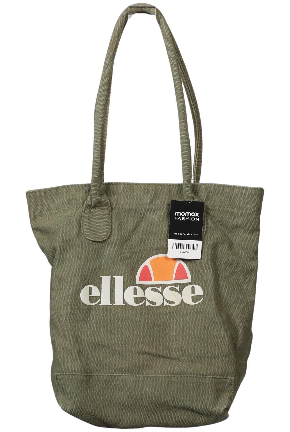 

ellesse Damen Handtasche, grün, Gr.