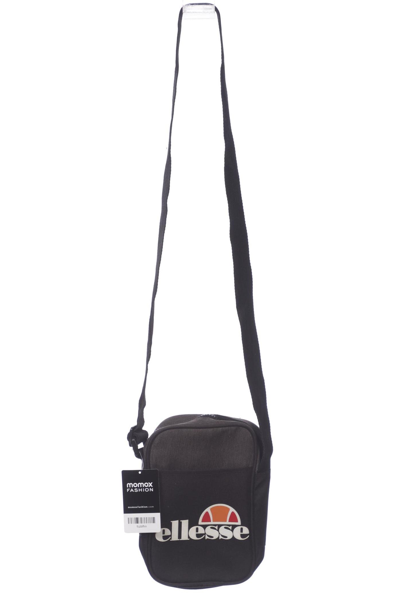 

ellesse Damen Handtasche, schwarz