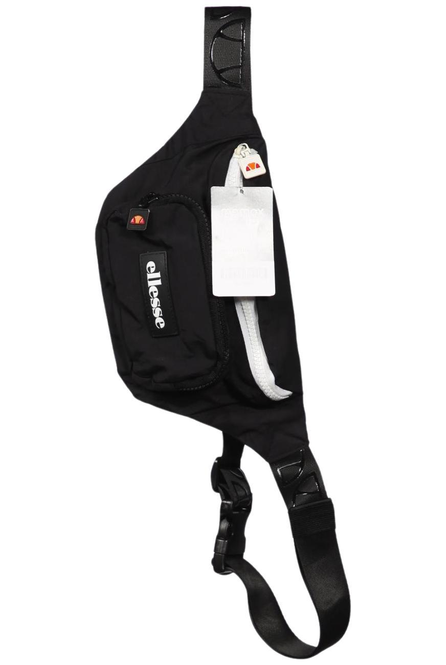 

ellesse Damen Handtasche, schwarz, Gr.