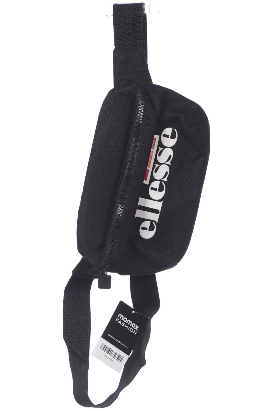 

ellesse Damen Handtasche, schwarz, Gr.