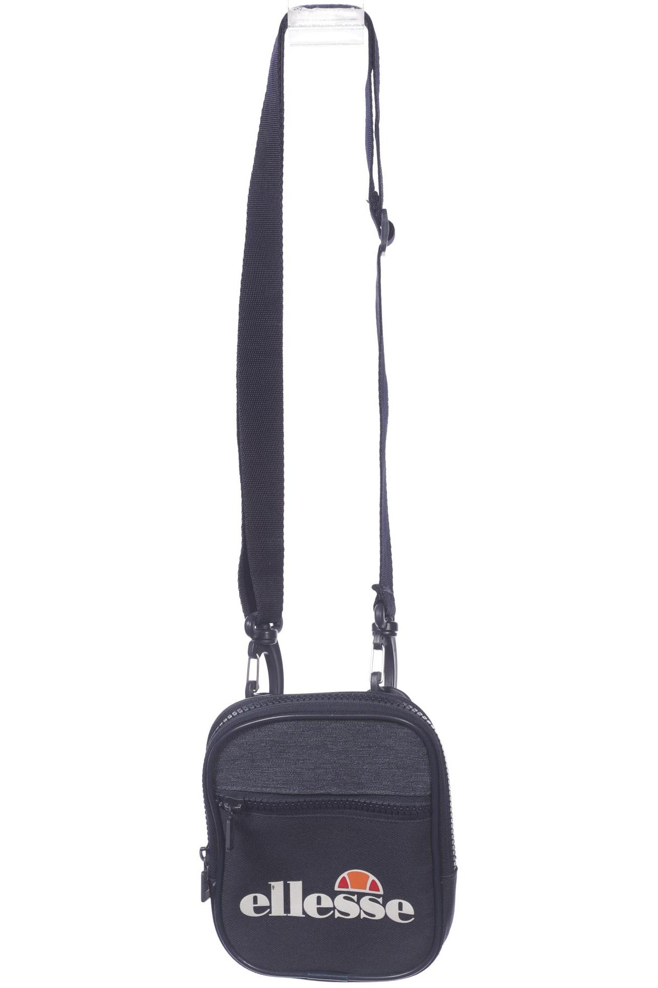 

ellesse Damen Handtasche, marineblau