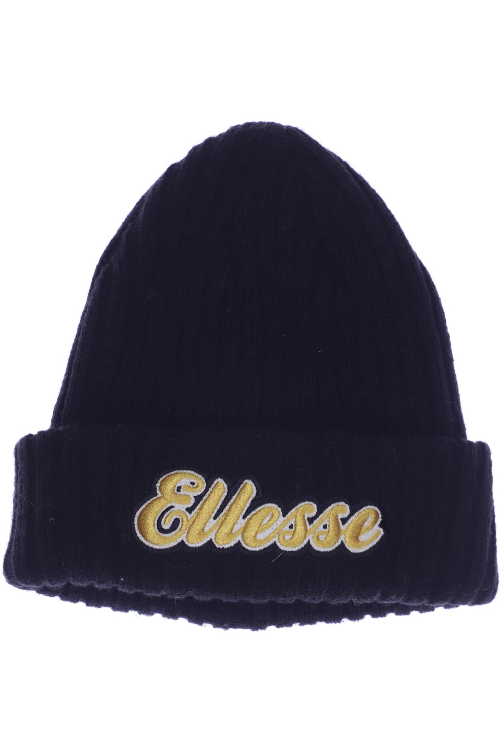 

ellesse Damen Hut/Mütze, schwarz, Gr. uni