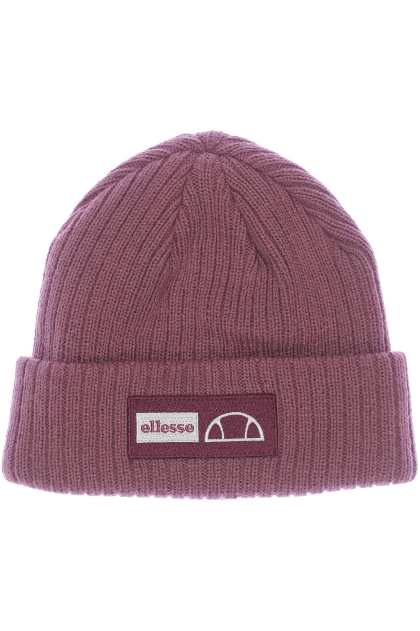 

ellesse Damen Hut/Mütze, pink, Gr. uni