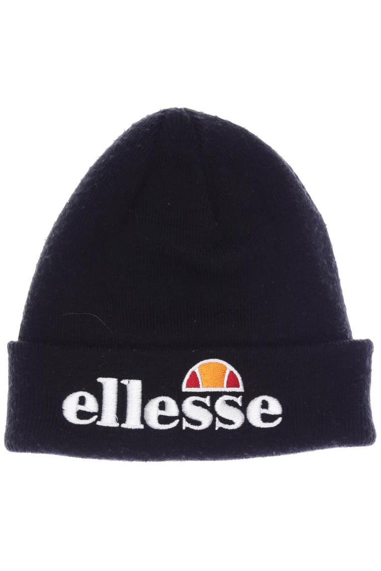 

ellesse Damen Hut/Mütze, schwarz, Gr. uni