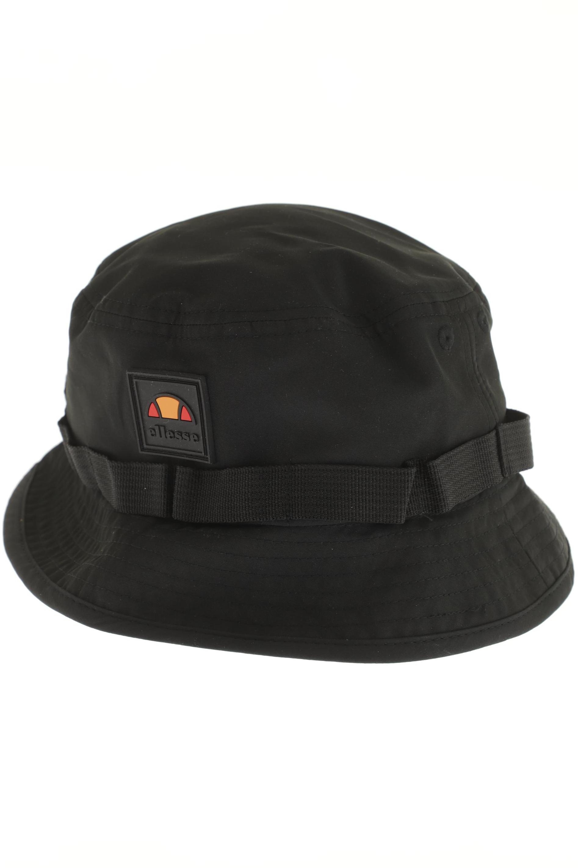 

ellesse Damen Hut/Mütze, schwarz, Gr. uni