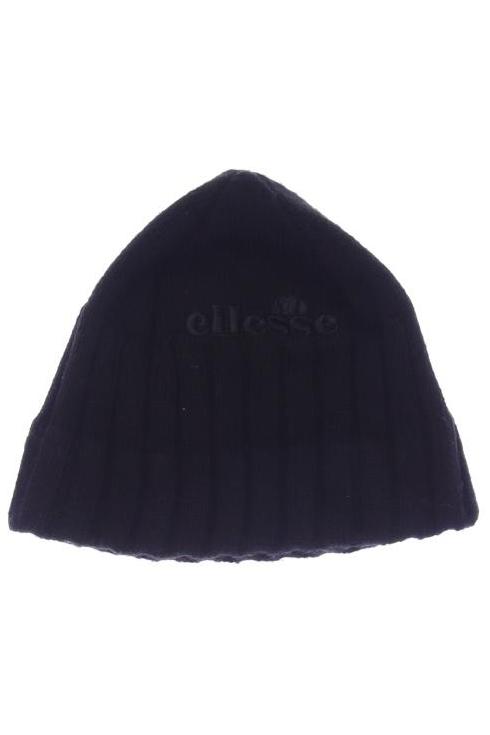 

ellesse Damen Hut/Mütze, schwarz, Gr. uni