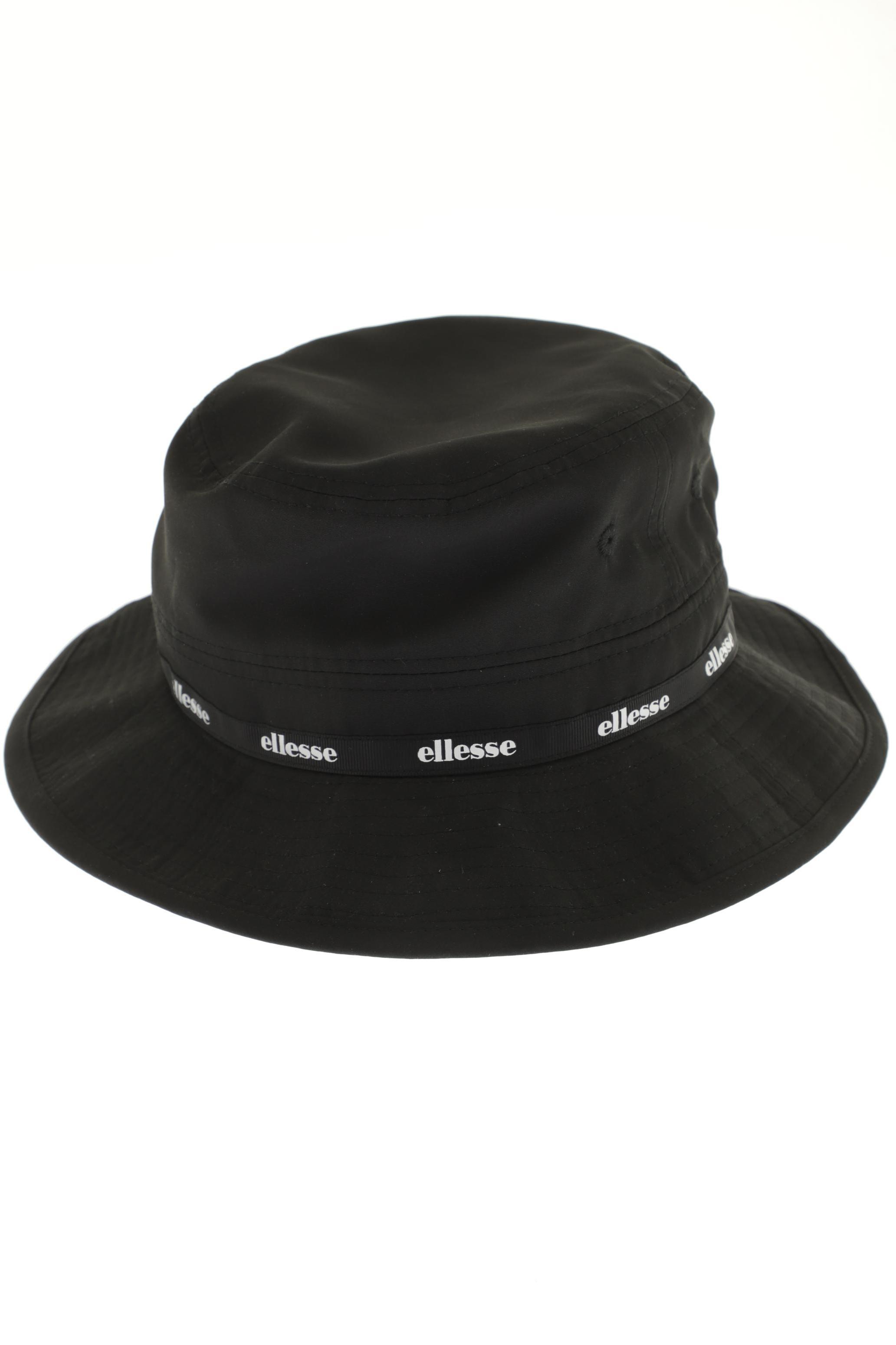 

ellesse Damen Hut/Mütze, schwarz