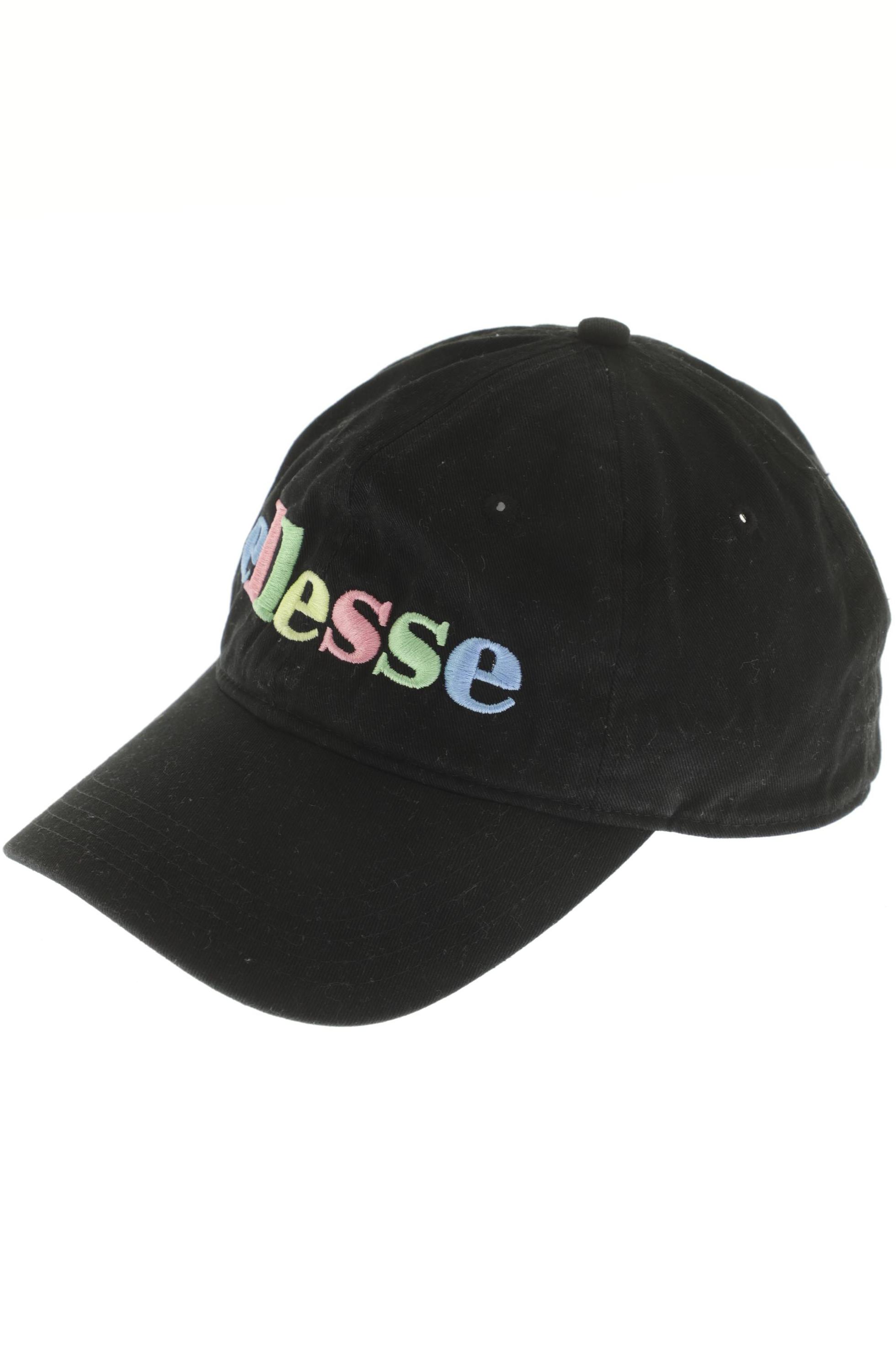 

ellesse Damen Hut/Mütze, schwarz