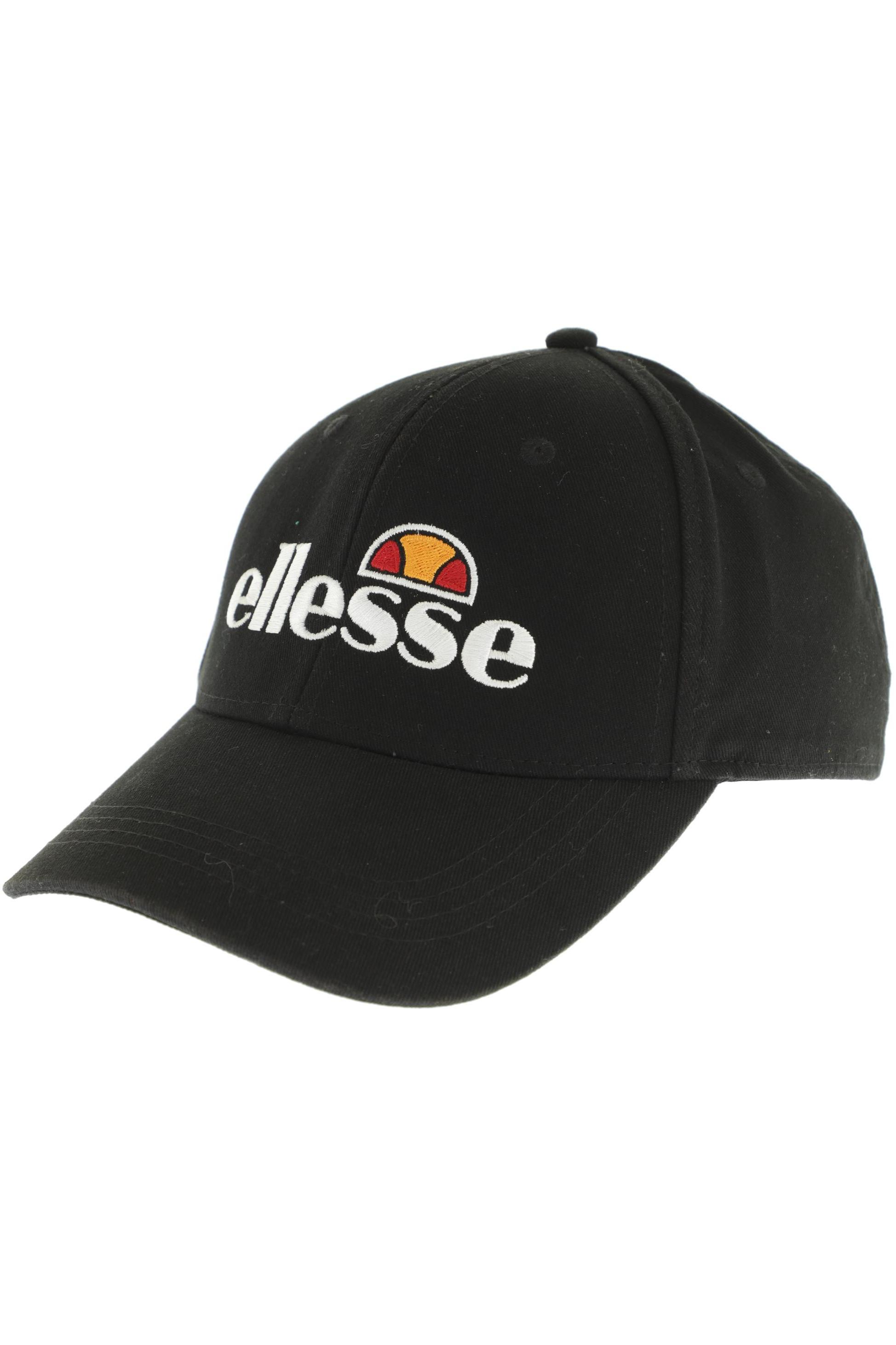 

ellesse Damen Hut/Mütze, schwarz