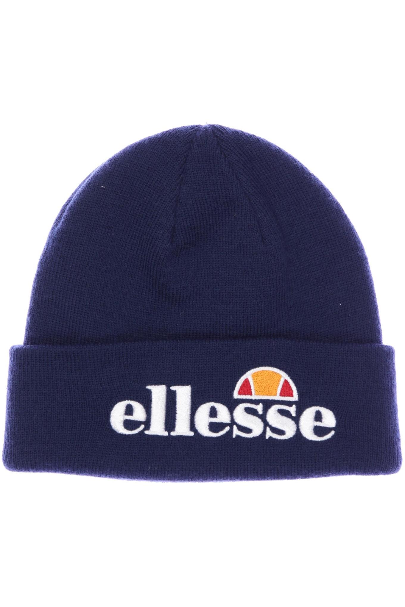 

ellesse Damen Hut/Mütze, marineblau, Gr. uni