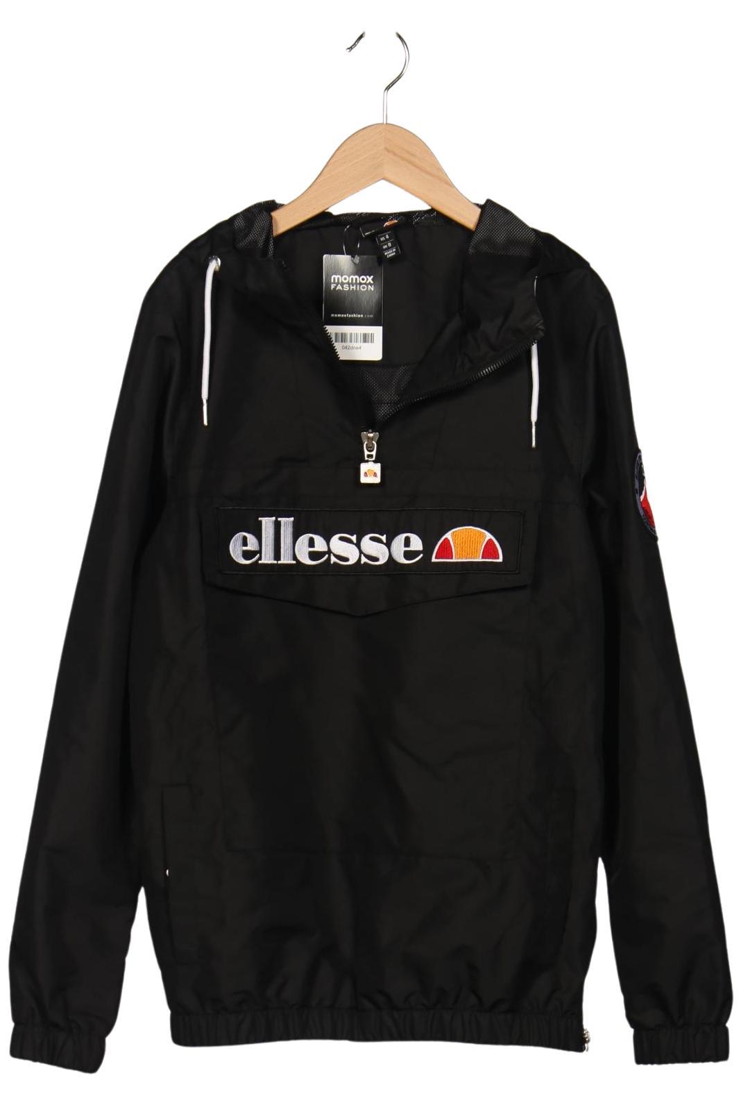 

ellesse Damen Jacke, schwarz, Gr. 36