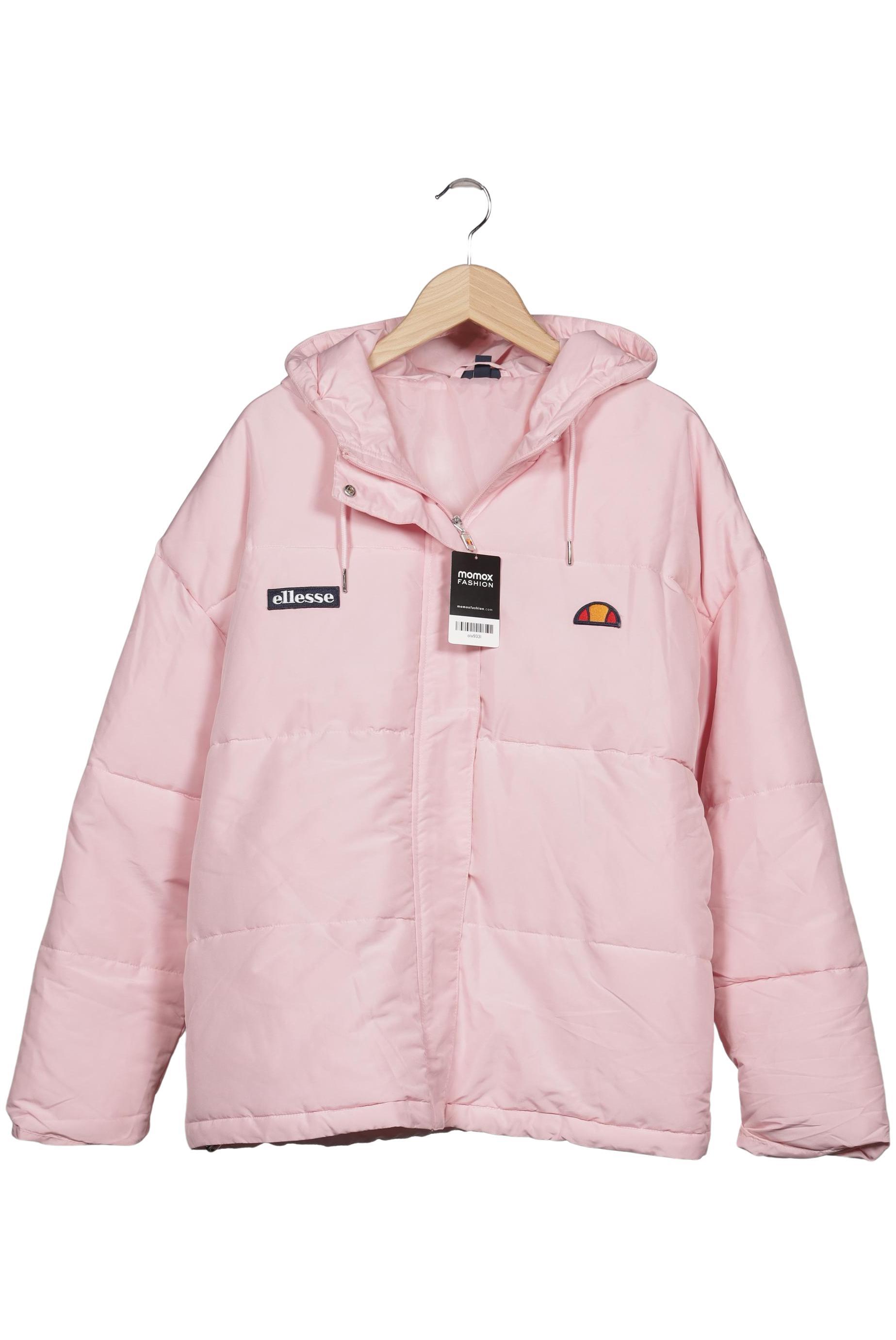 

ellesse Damen Jacke, pink, Gr. 44