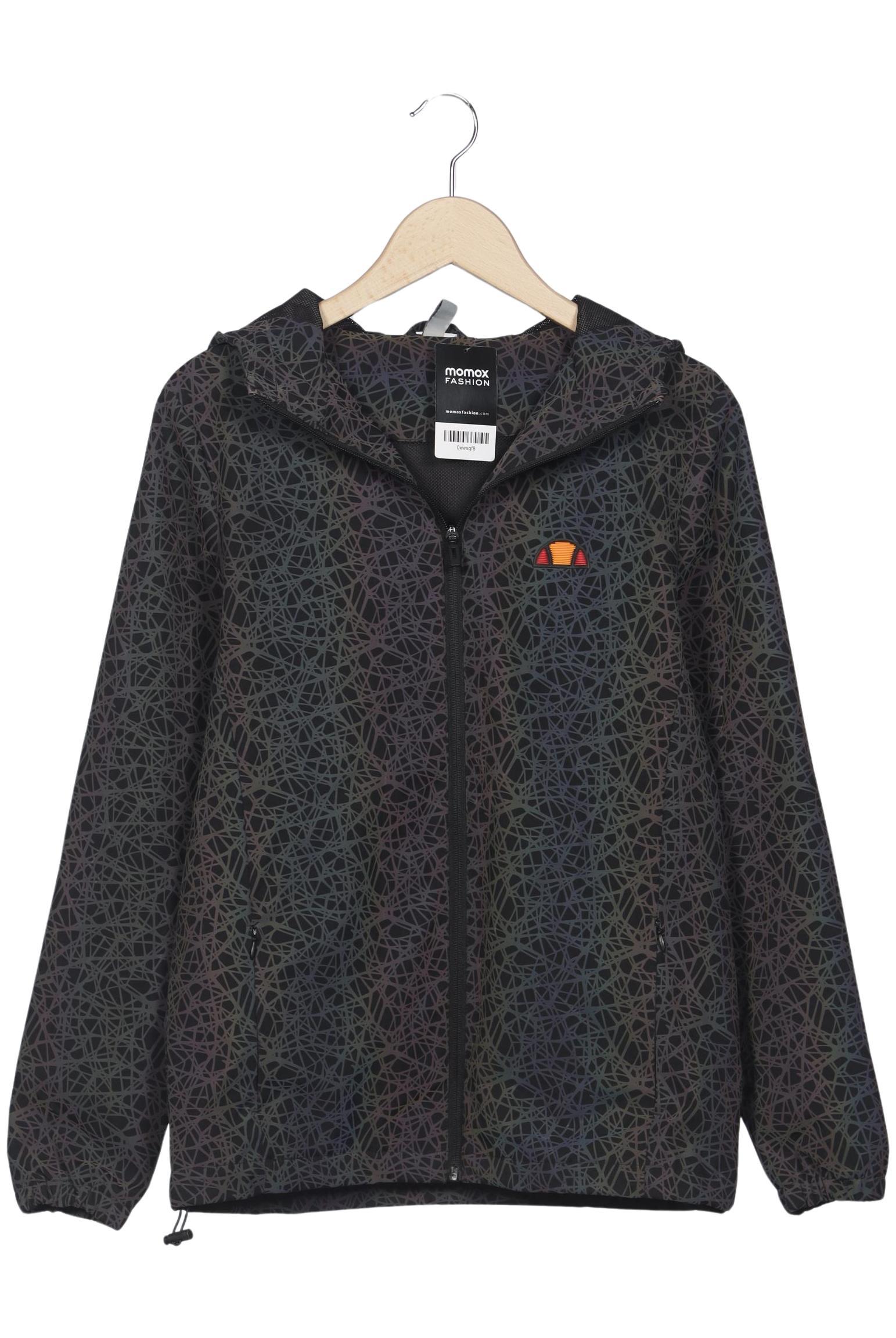 

ellesse Damen Jacke, grau, Gr. 36