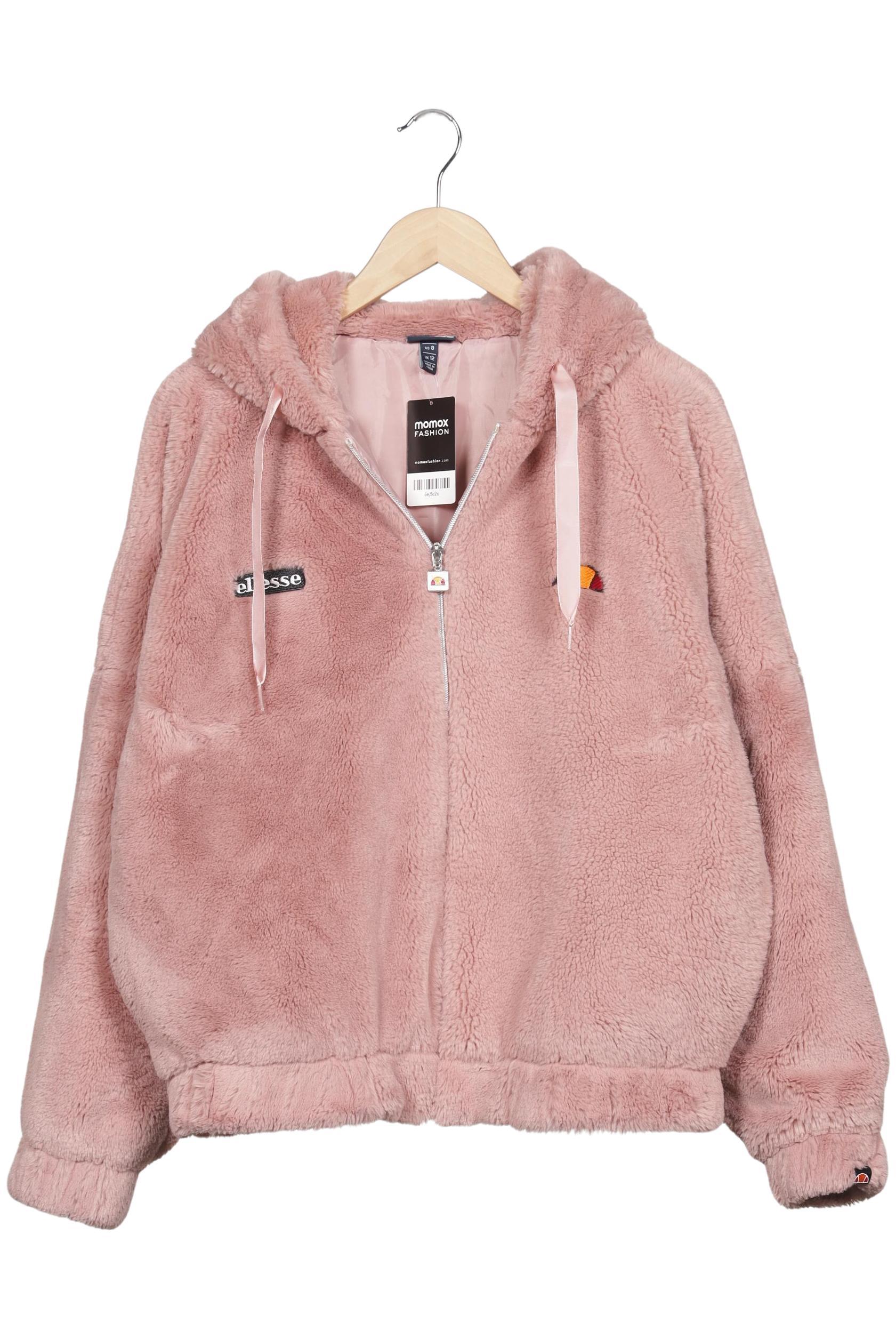

ellesse Damen Jacke, pink, Gr. 40