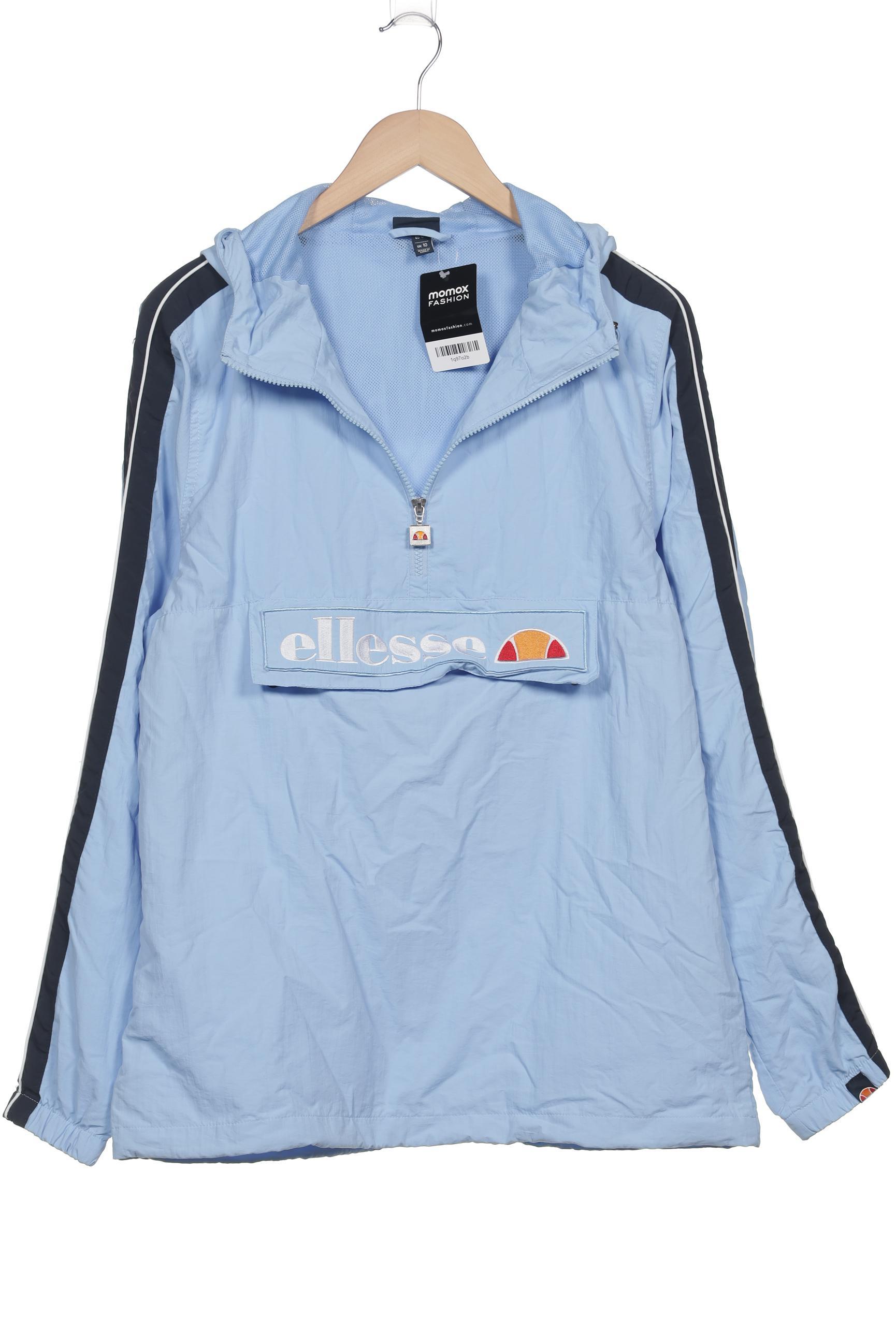 

ellesse Damen Jacke, blau, Gr. 38