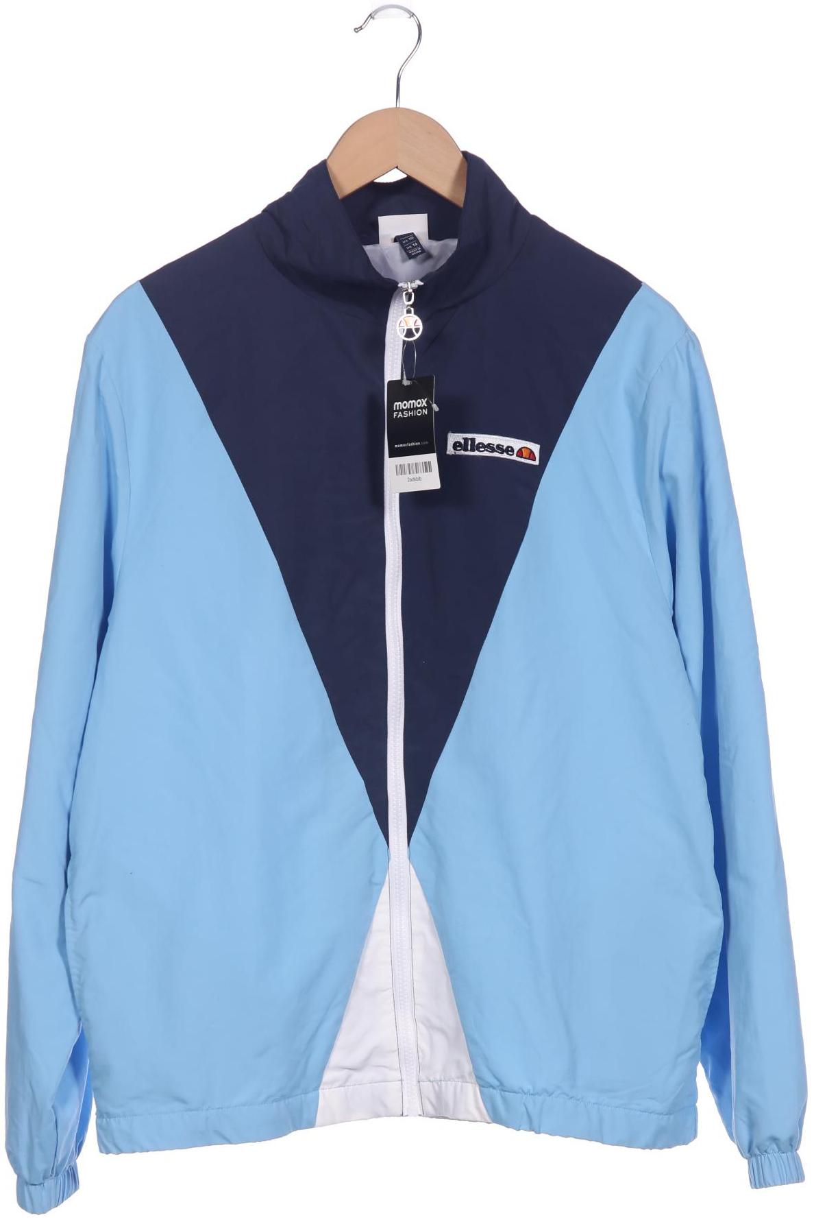 

ellesse Damen Jacke, blau, Gr. 42