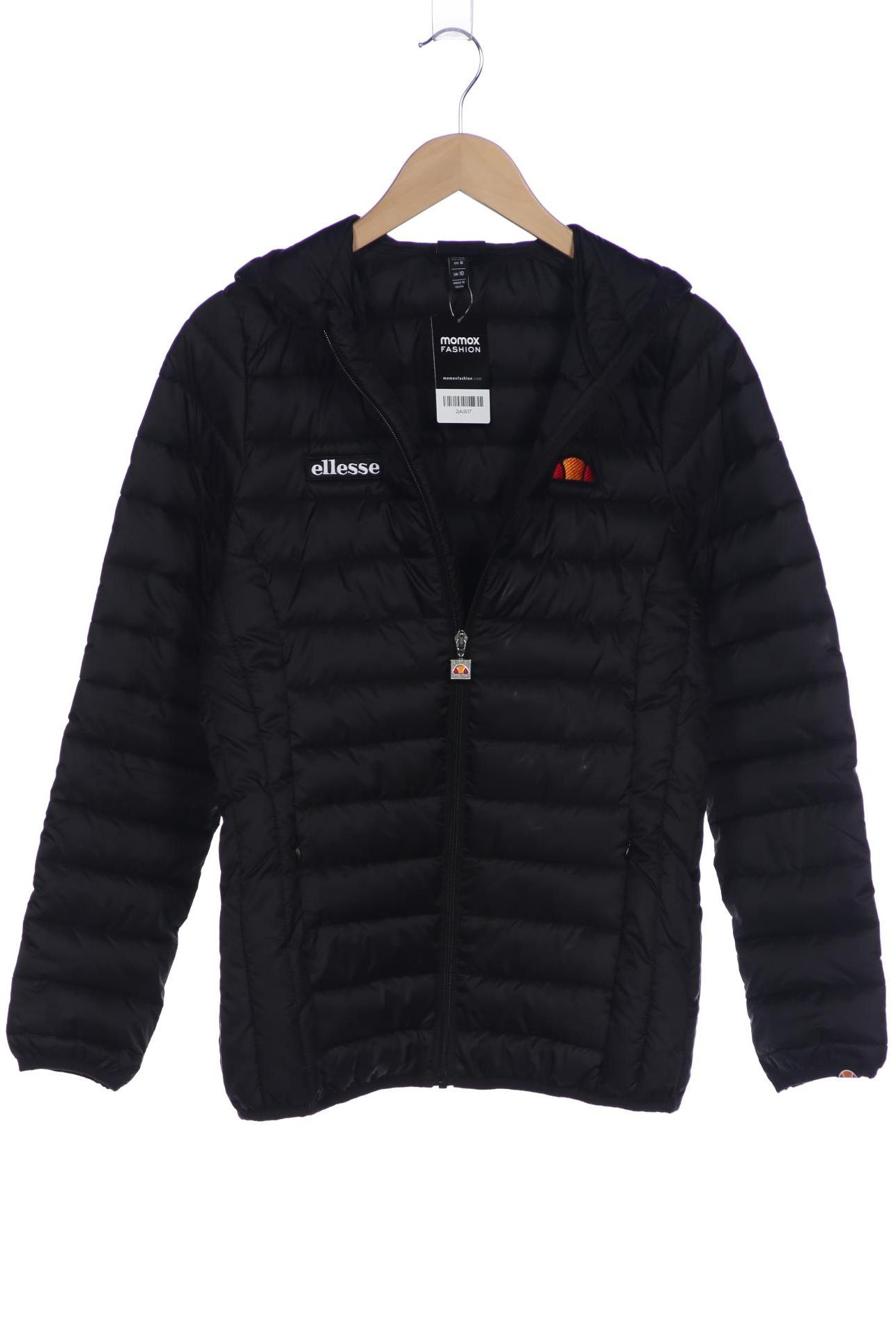 

ellesse Damen Jacke, schwarz, Gr. 38