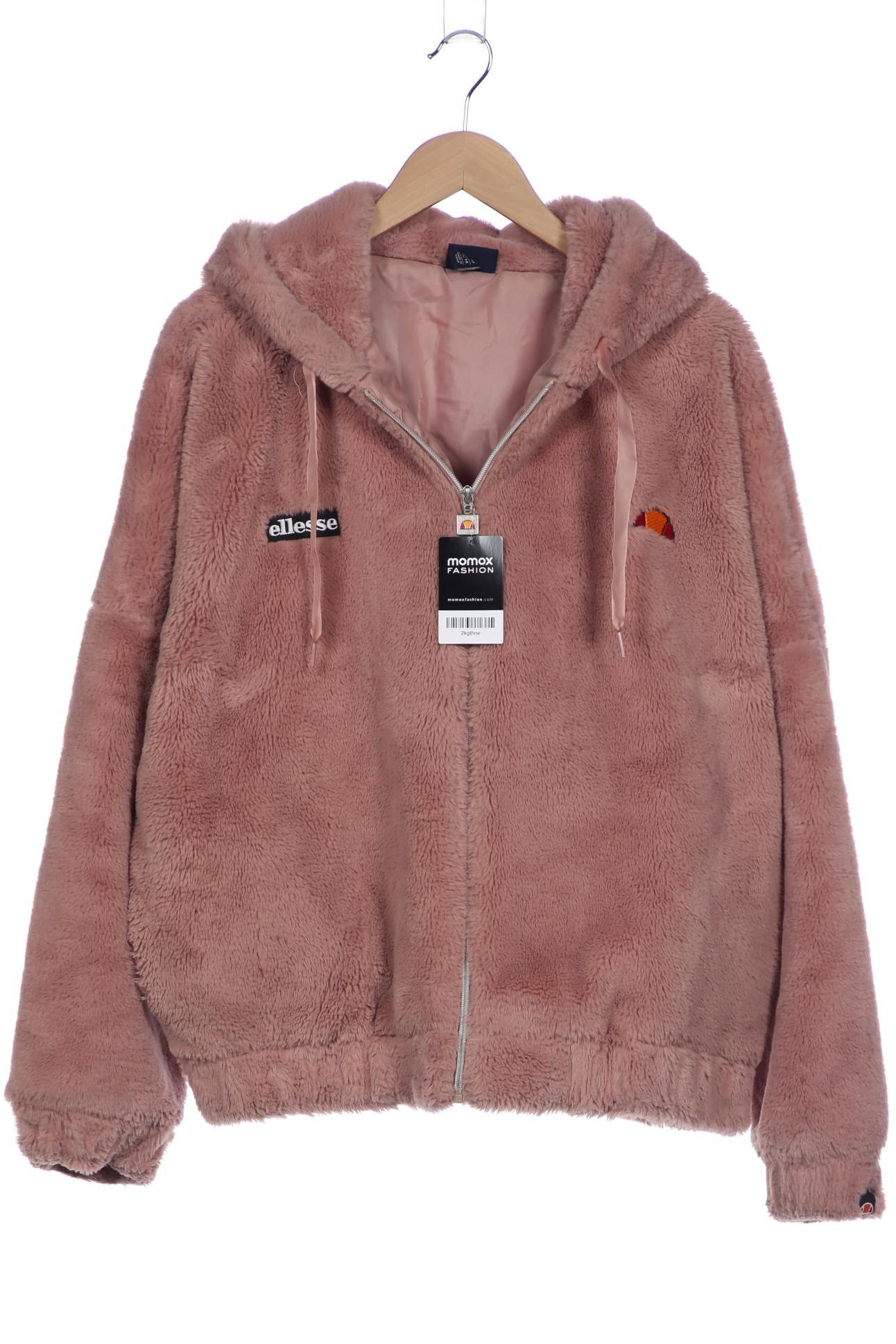 

ellesse Damen Jacke, pink, Gr. 42
