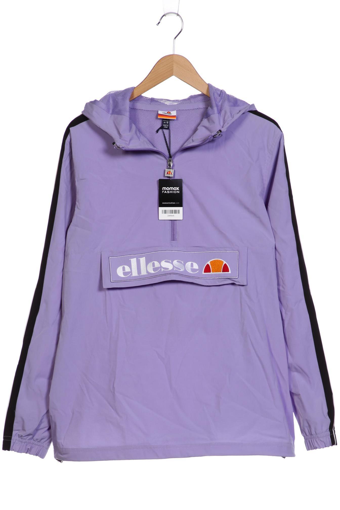 

ellesse Damen Jacke, flieder, Gr. 40