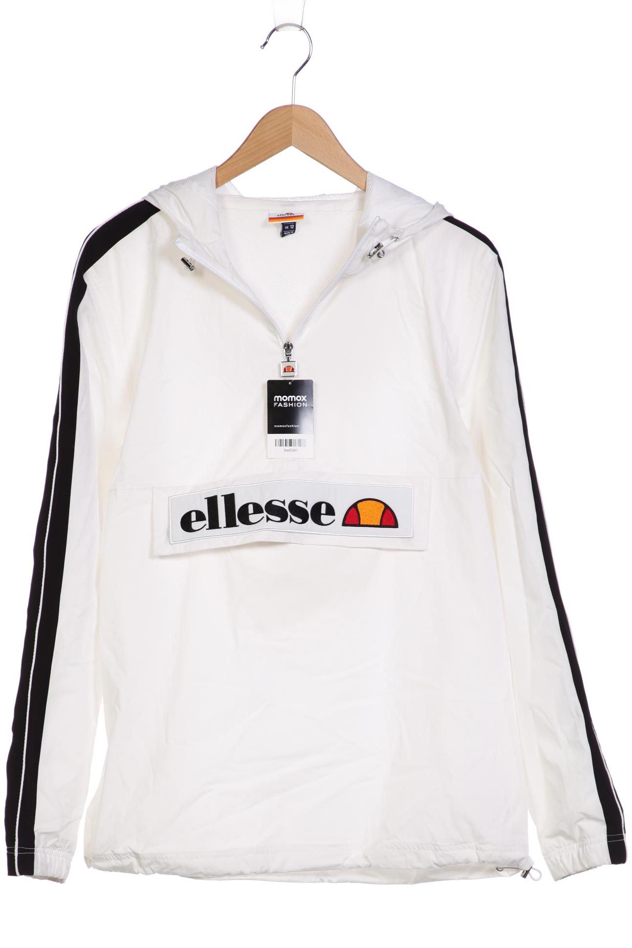 

ellesse Damen Jacke, weiß