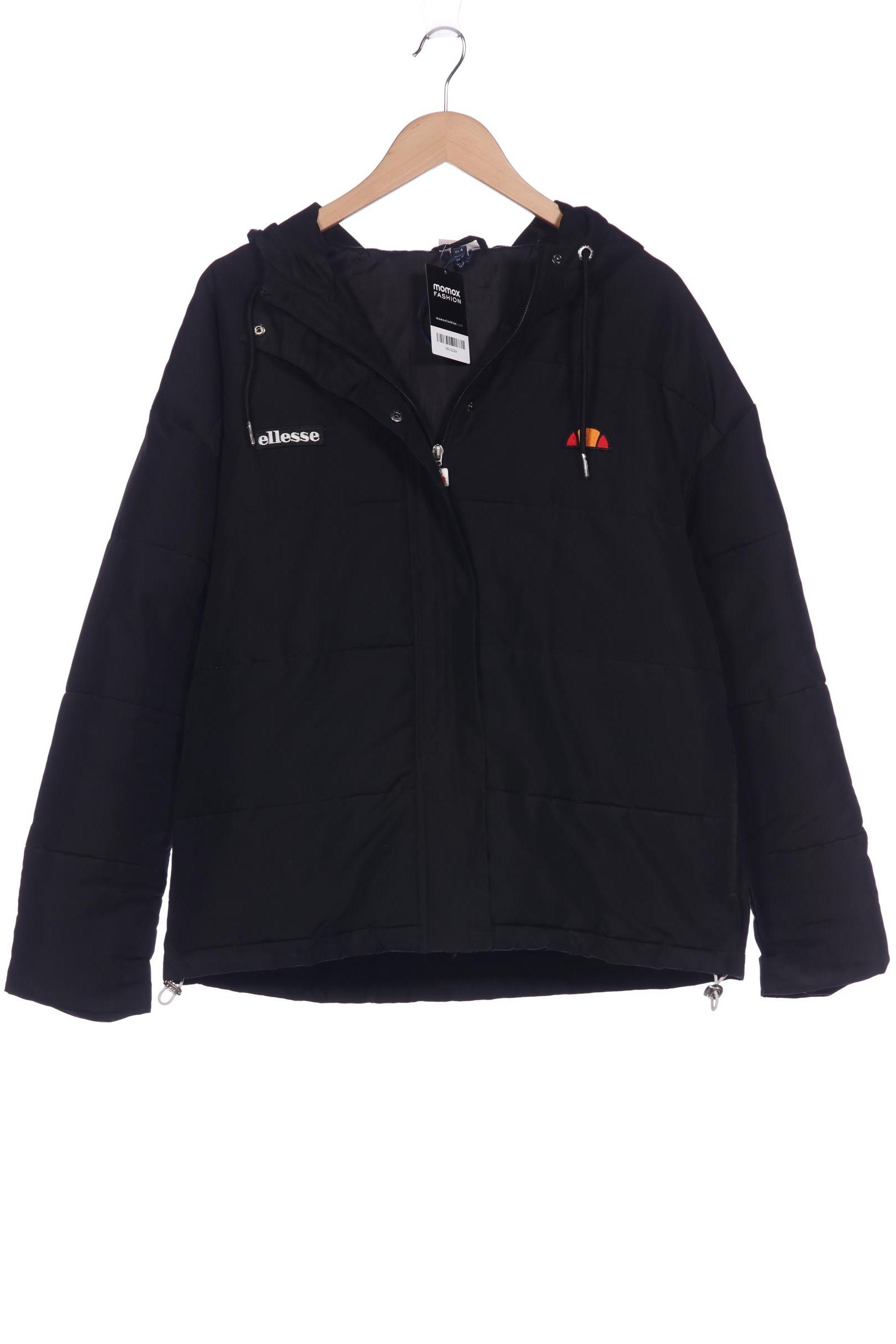 

ellesse Damen Jacke, schwarz, Gr. 36