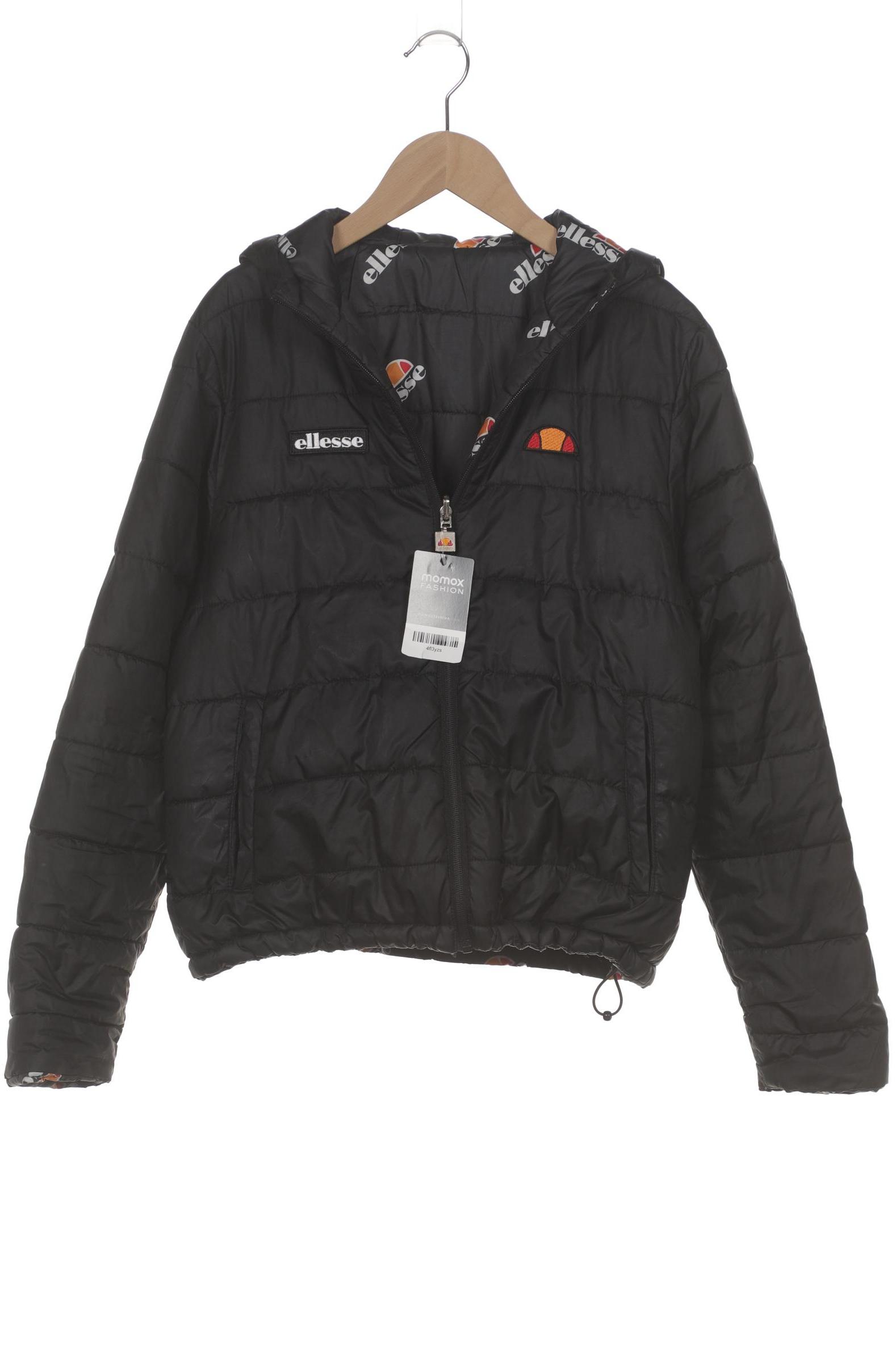 

ellesse Damen Jacke, schwarz, Gr. 36