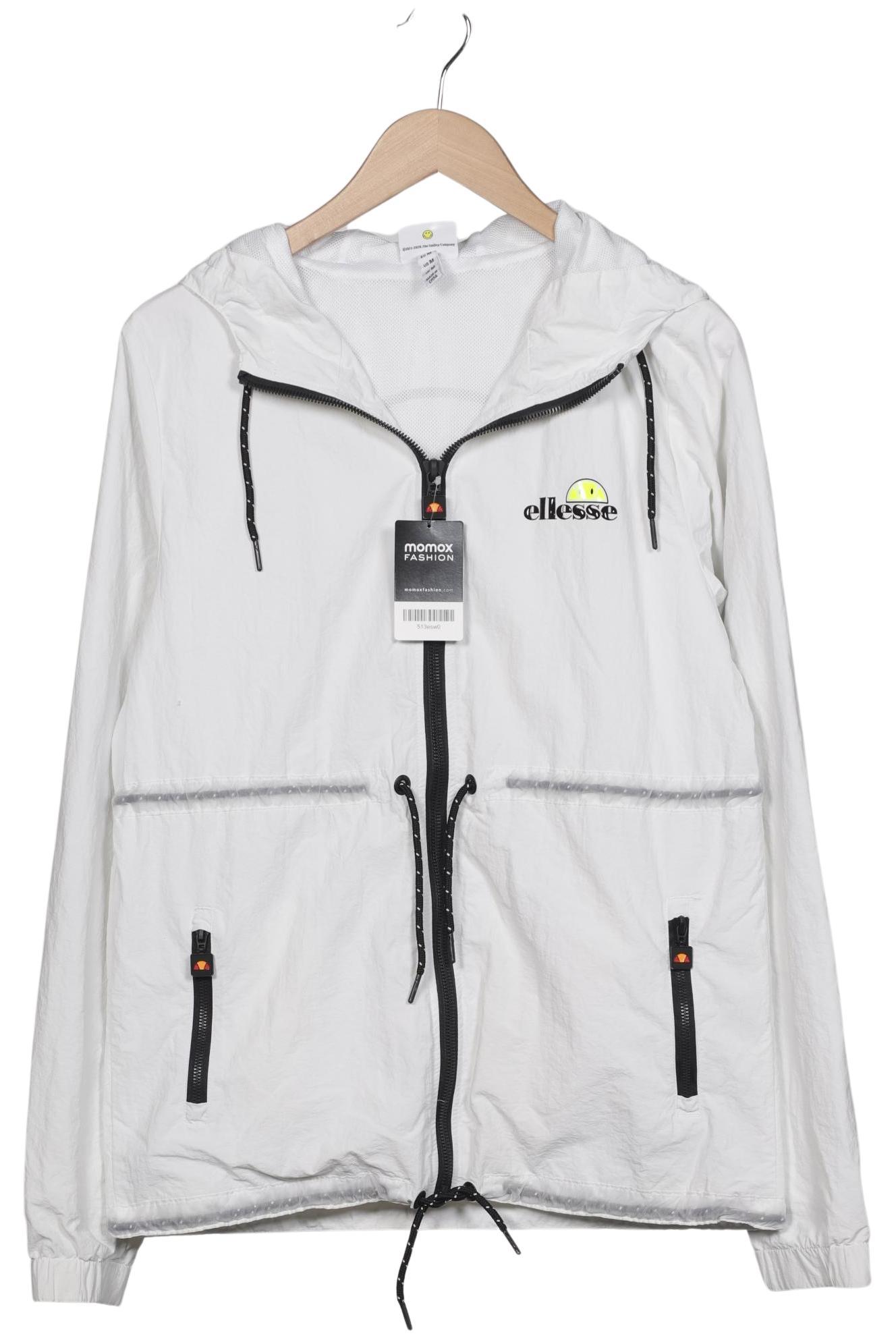 

ellesse Damen Jacke, weiß, Gr. 38