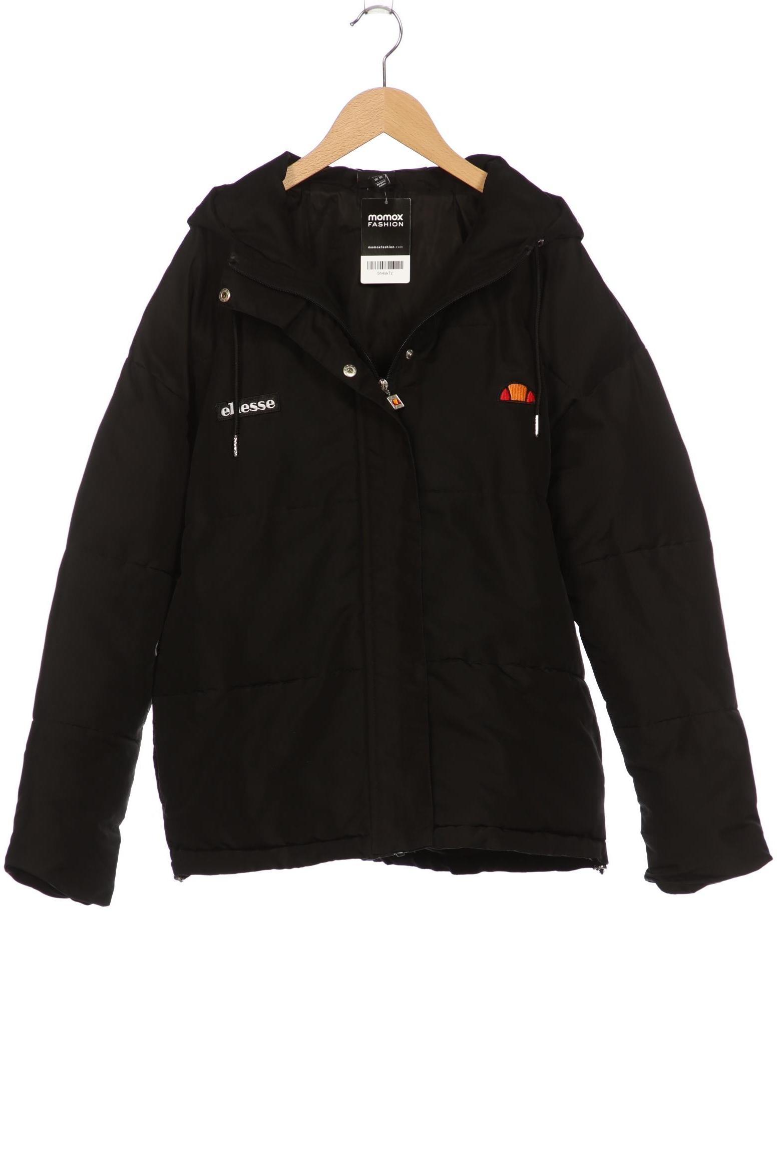 

ellesse Damen Jacke, schwarz, Gr. 38