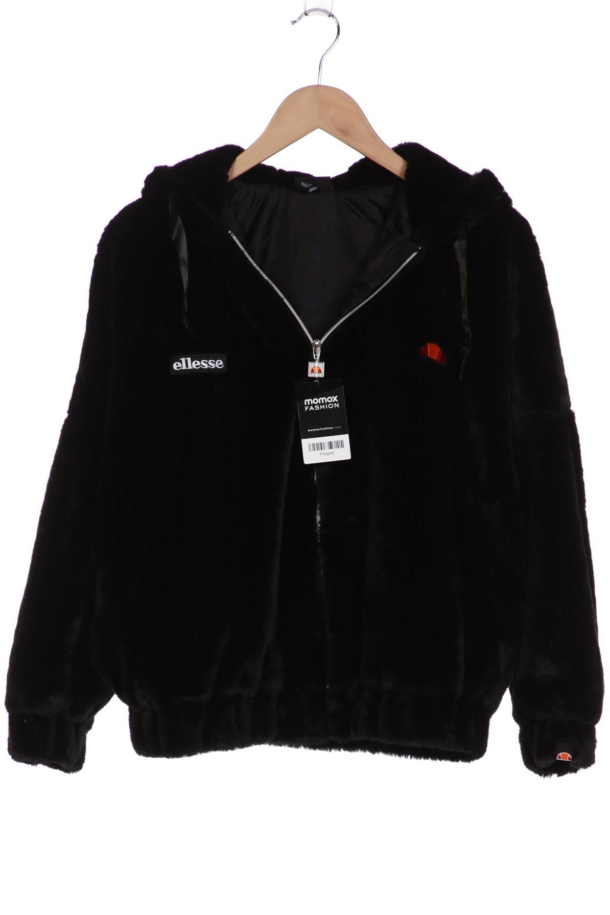 

ellesse Damen Jacke, schwarz, Gr. 34