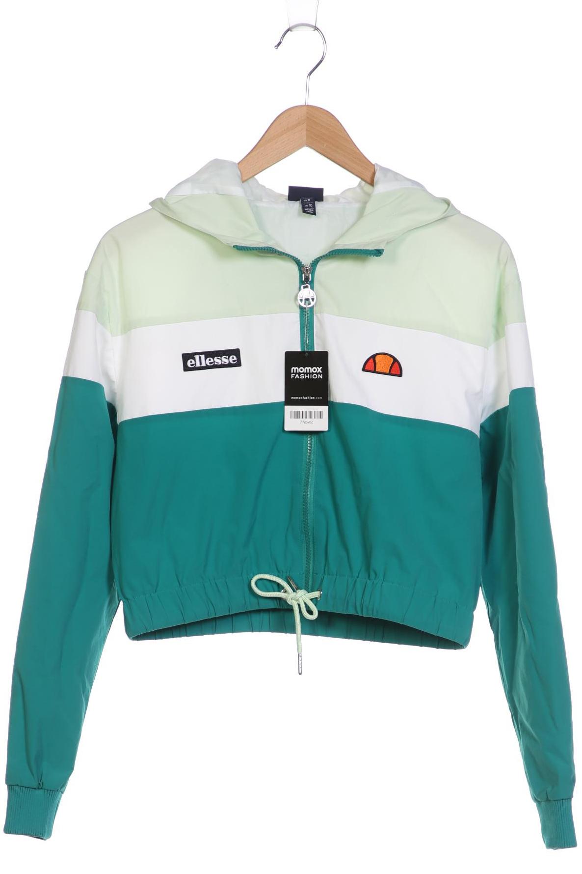 

ellesse Damen Jacke, grün