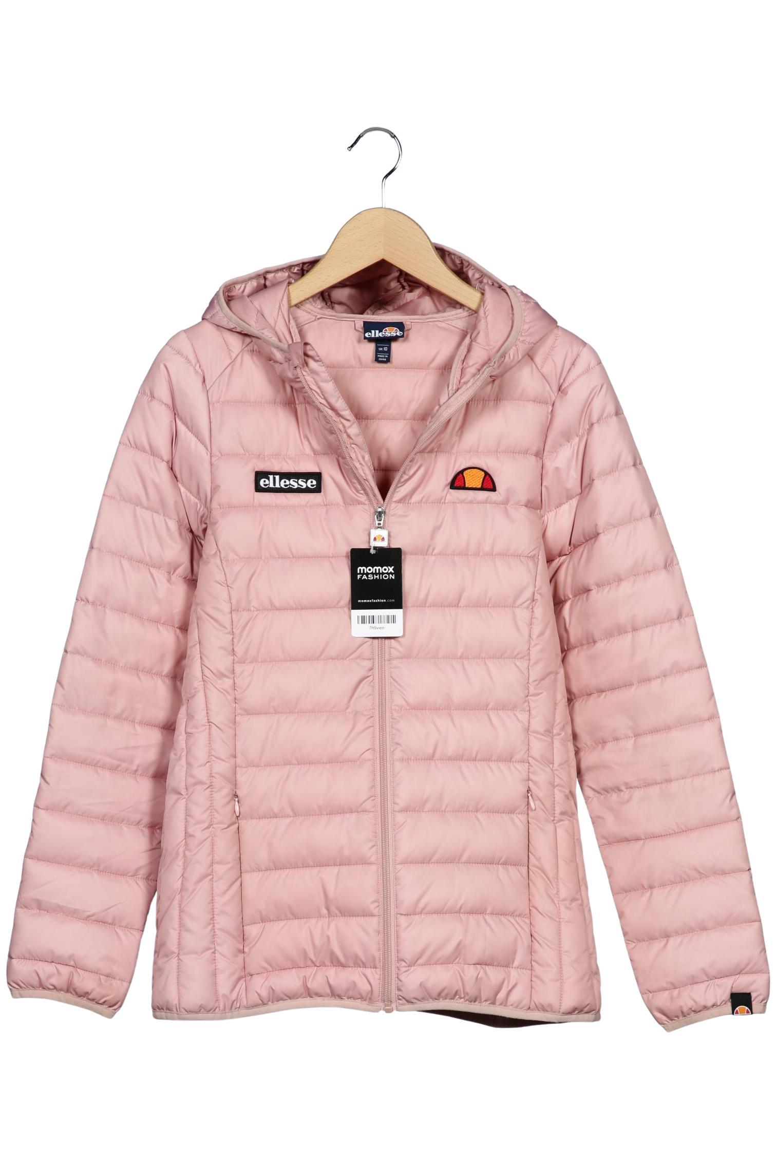 

ellesse Damen Jacke, pink, Gr. 38