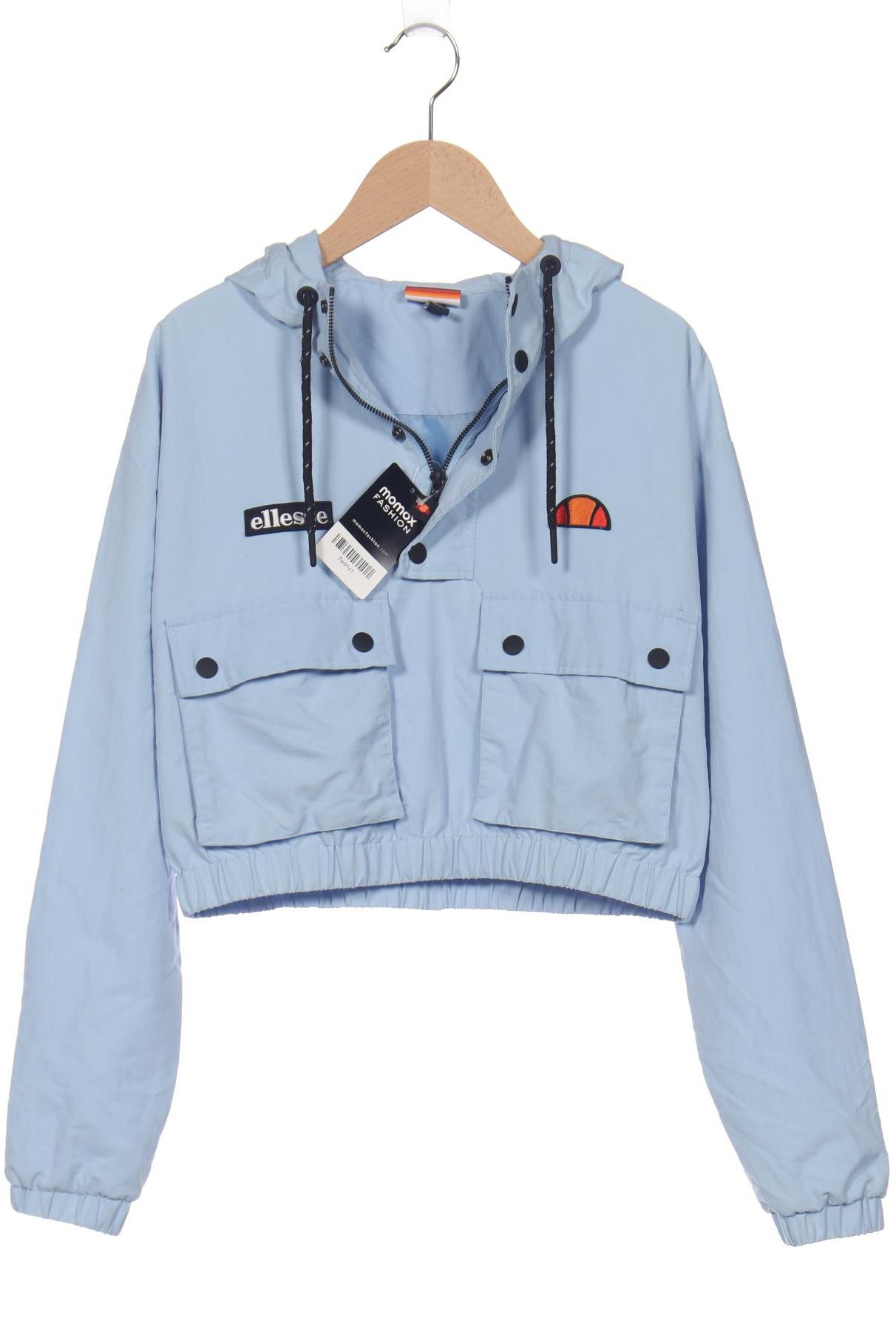 

ellesse Damen Jacke, blau, Gr. 34