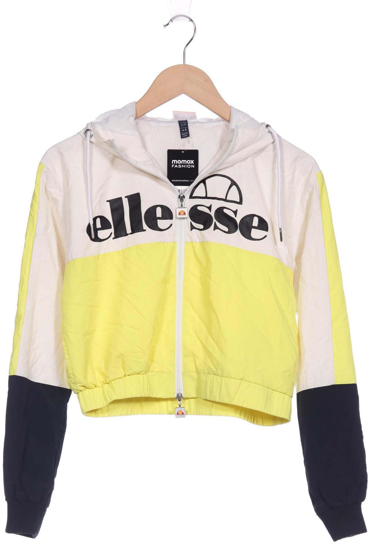 

ellesse Damen Jacke, mehrfarbig, Gr. 36