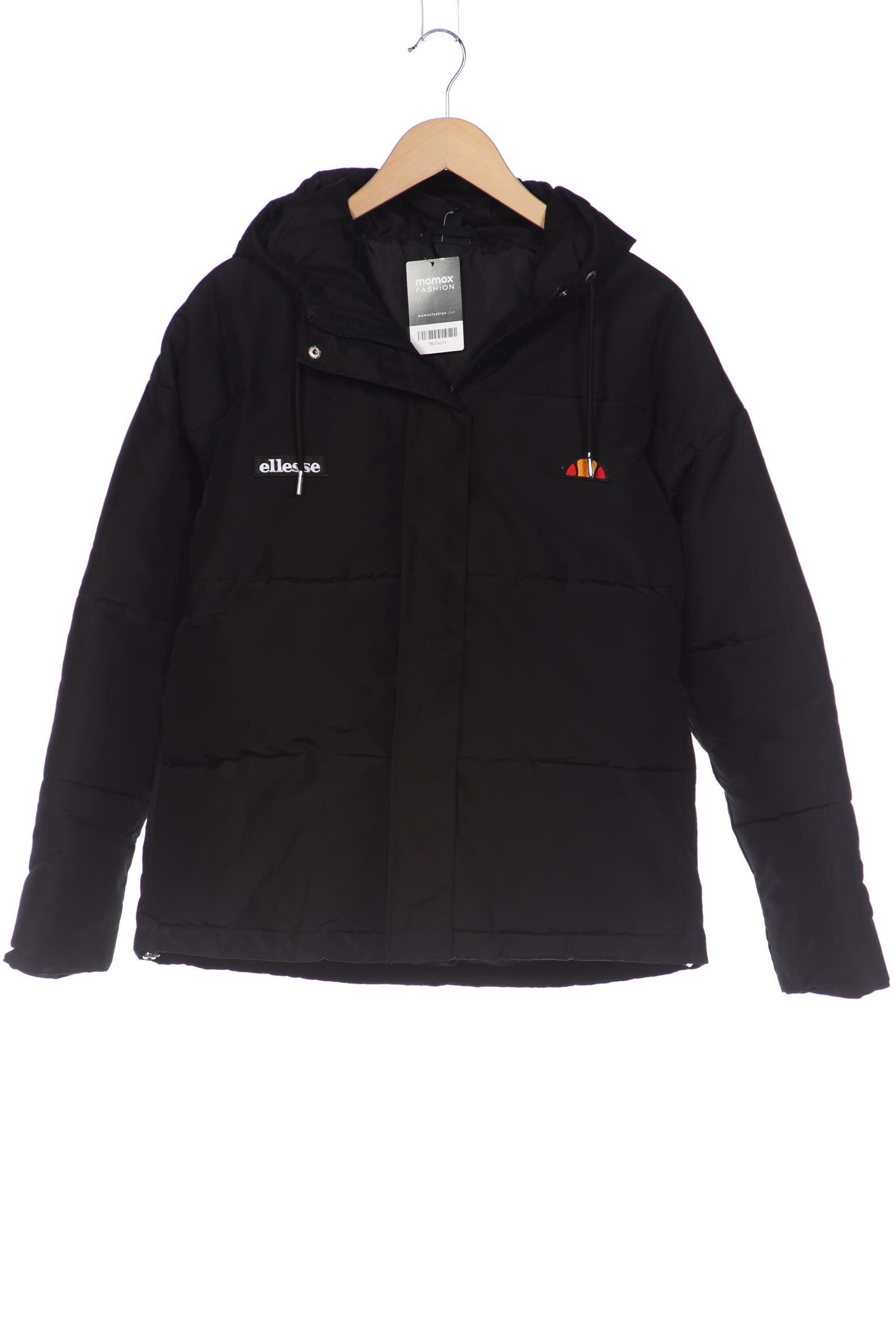

ellesse Damen Jacke, schwarz, Gr. 36