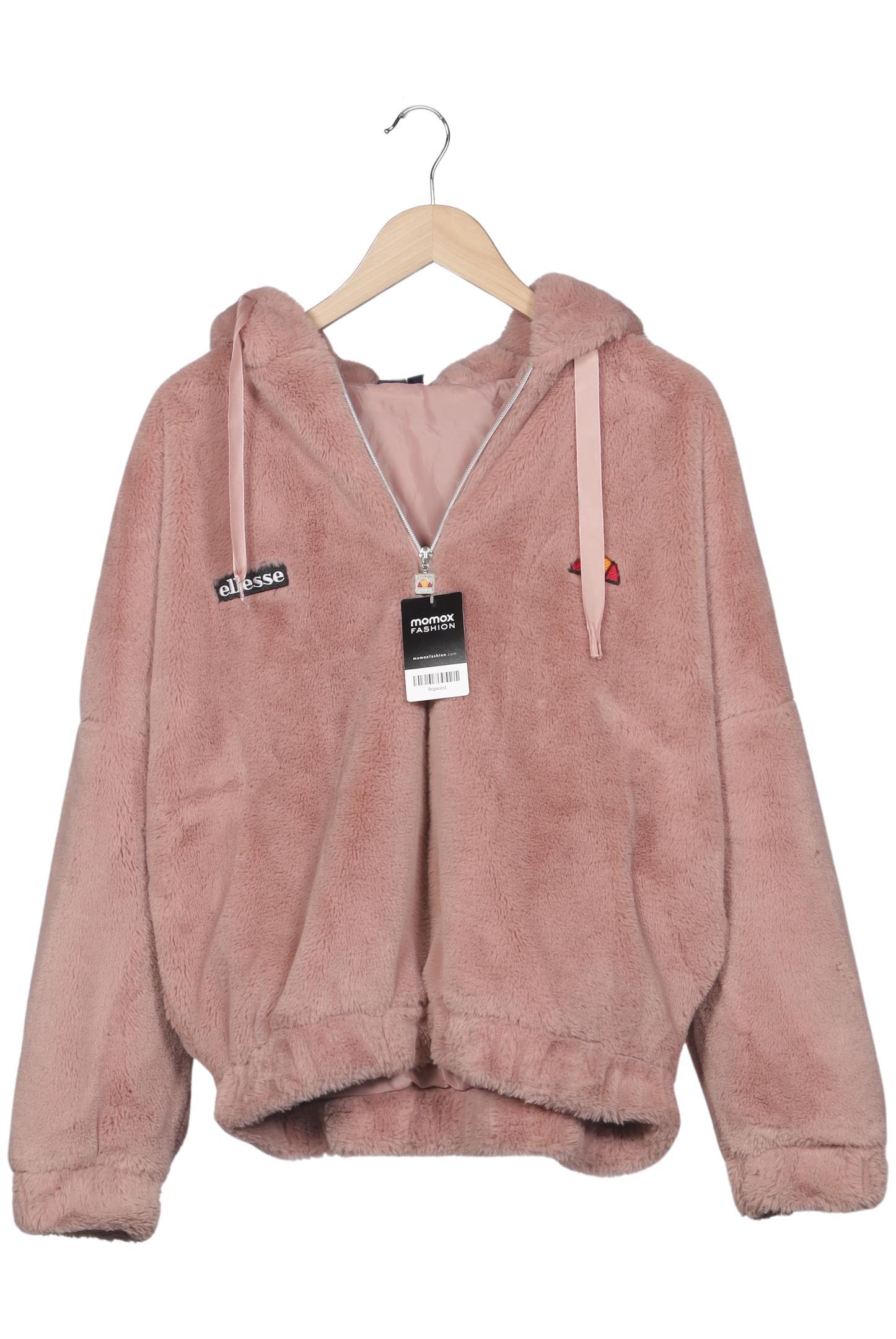 

ellesse Damen Jacke, pink, Gr. 38